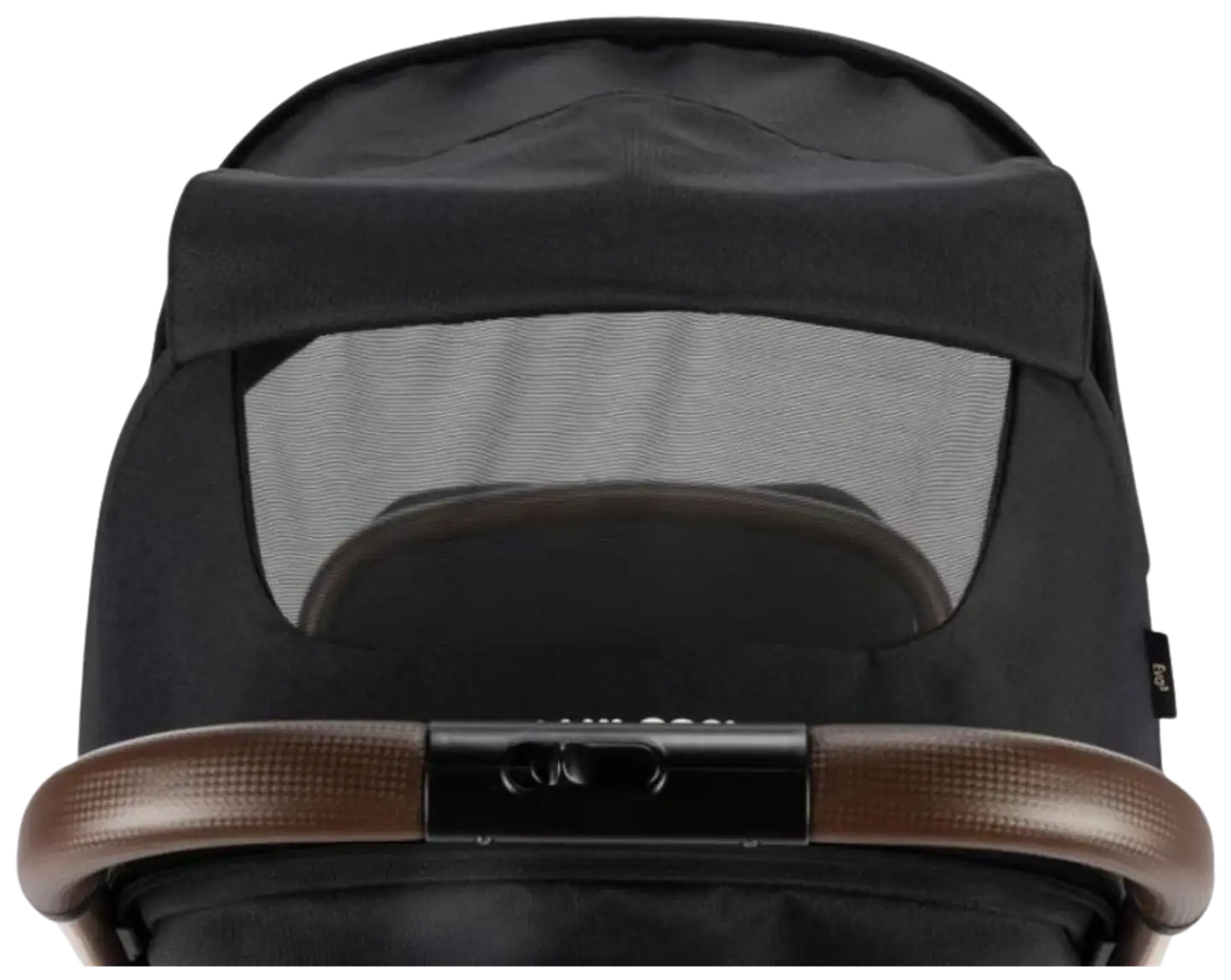 Maxi-Cosi Eva 3 matkarattaat Essential Black/Champagne - 7