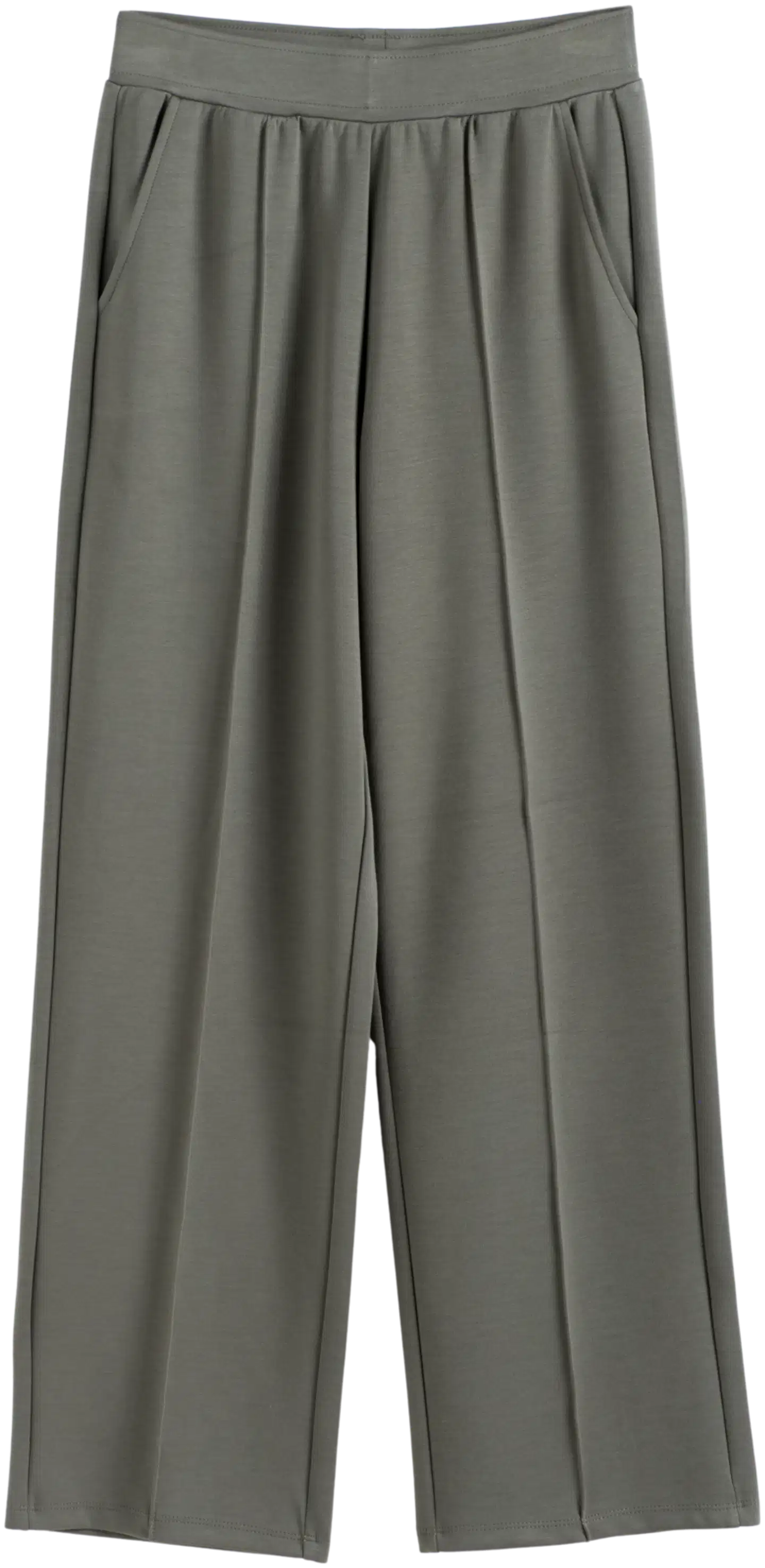 TEX naisten scubahousut I286132 - KHAKI - 2
