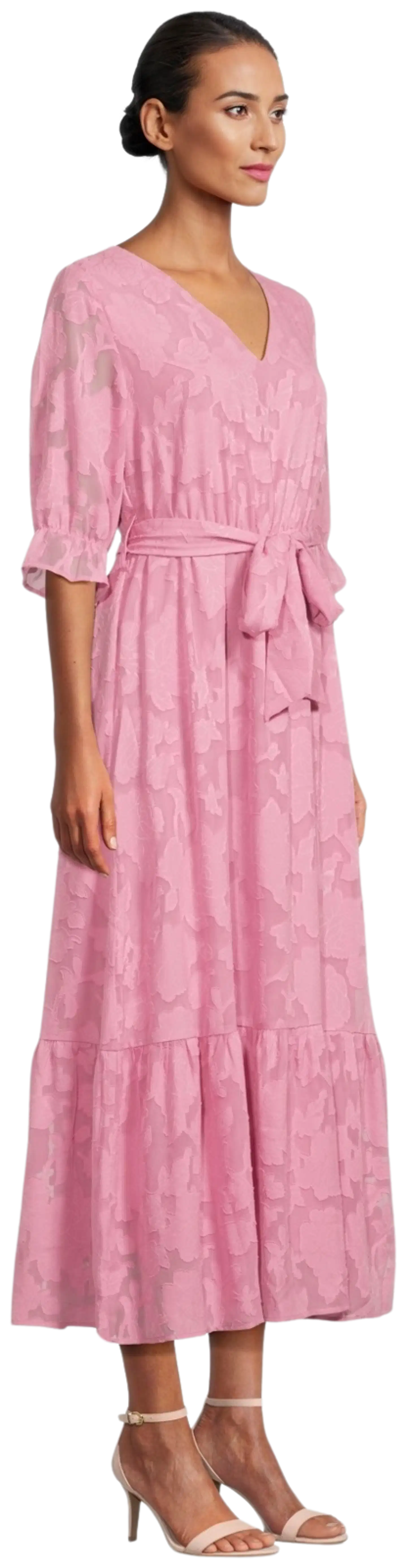 London Fog naisten mekko 218L261714 - Cashmere rose - 3