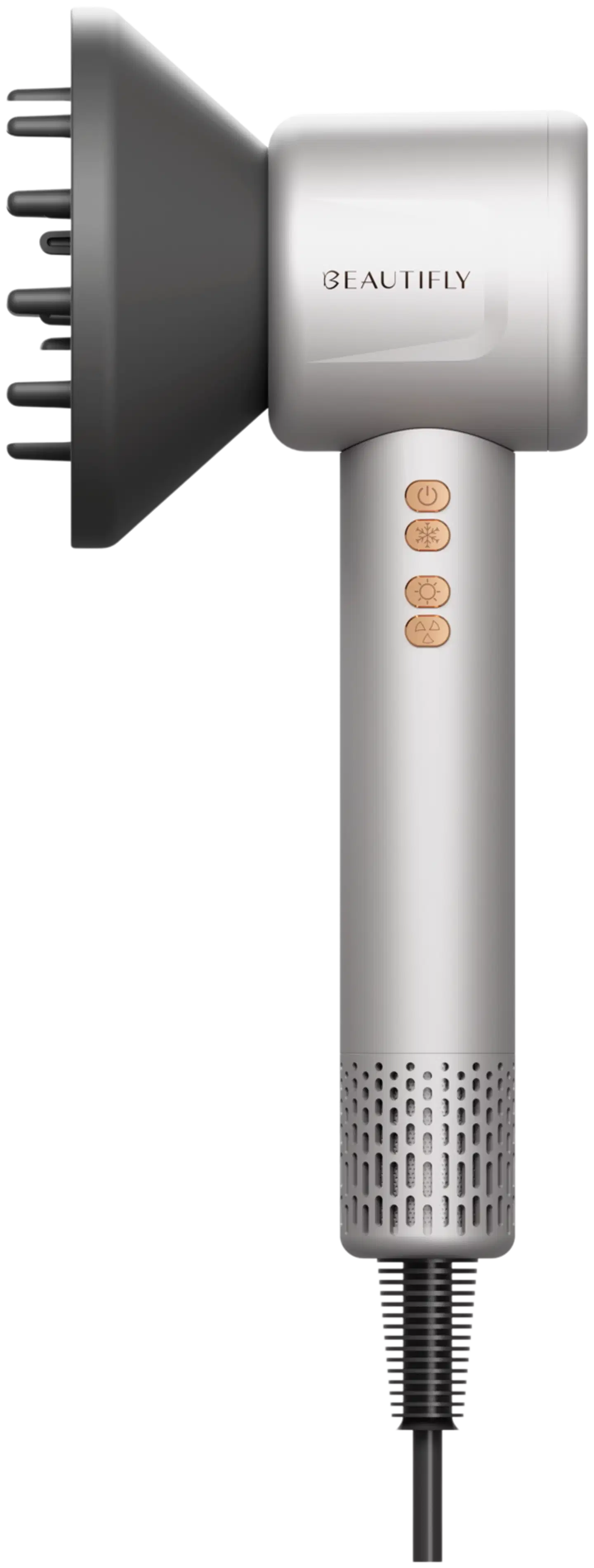 Beautifly hiustenkuivaaja IonBoost - 5