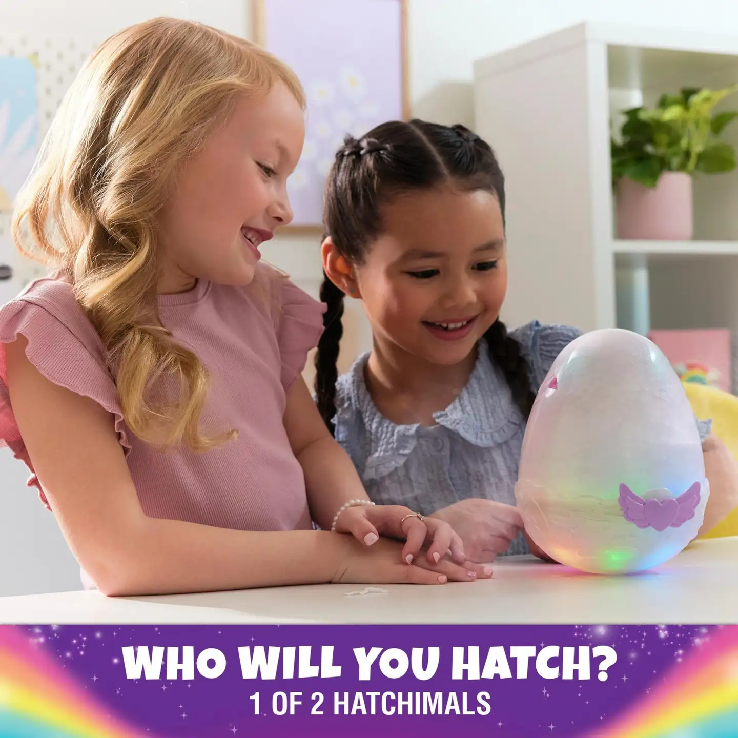 Hatchimals Alive Secret Hatch Pufficorn - 10