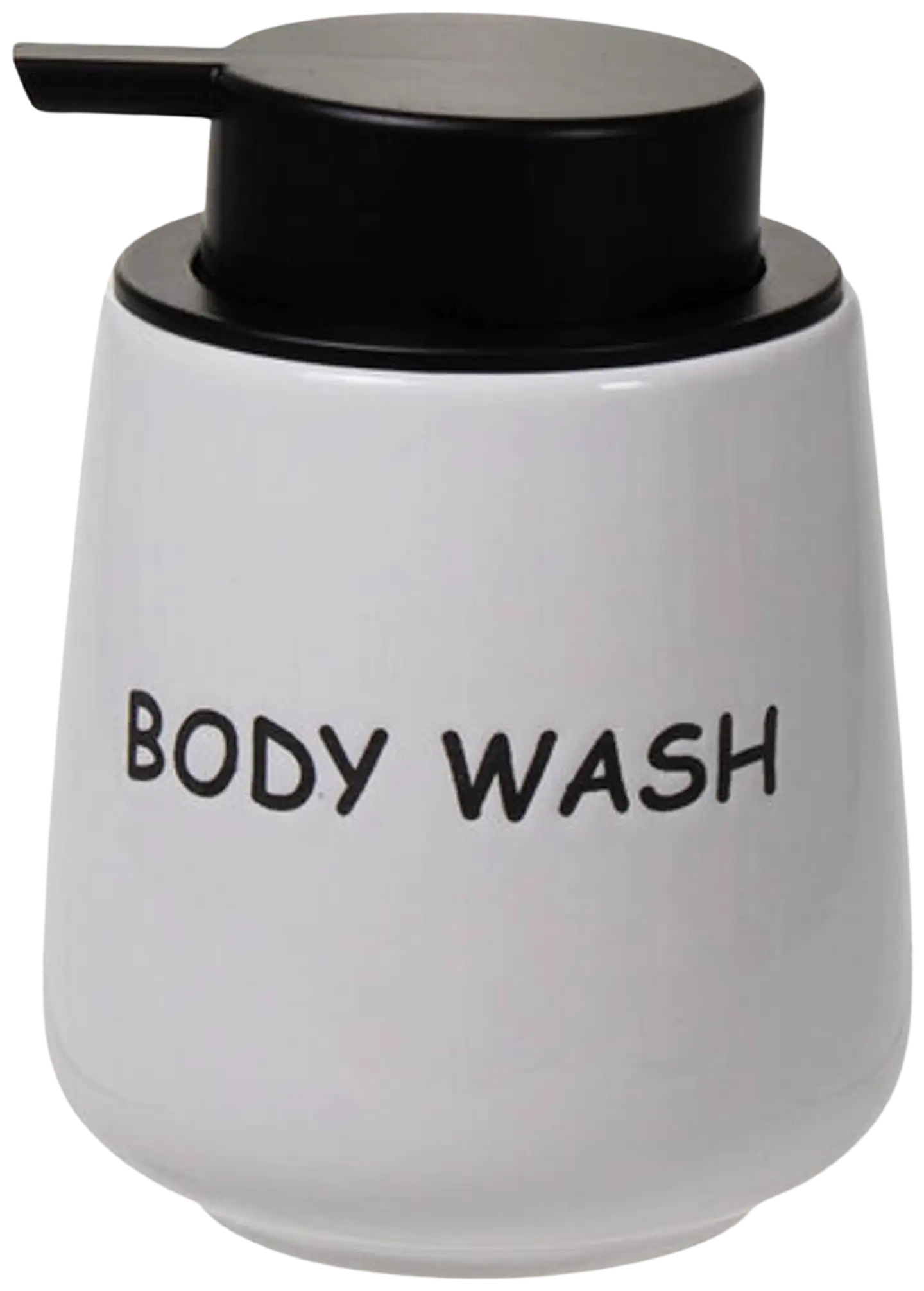 AmandaB Pumppupullo body wash, valk.