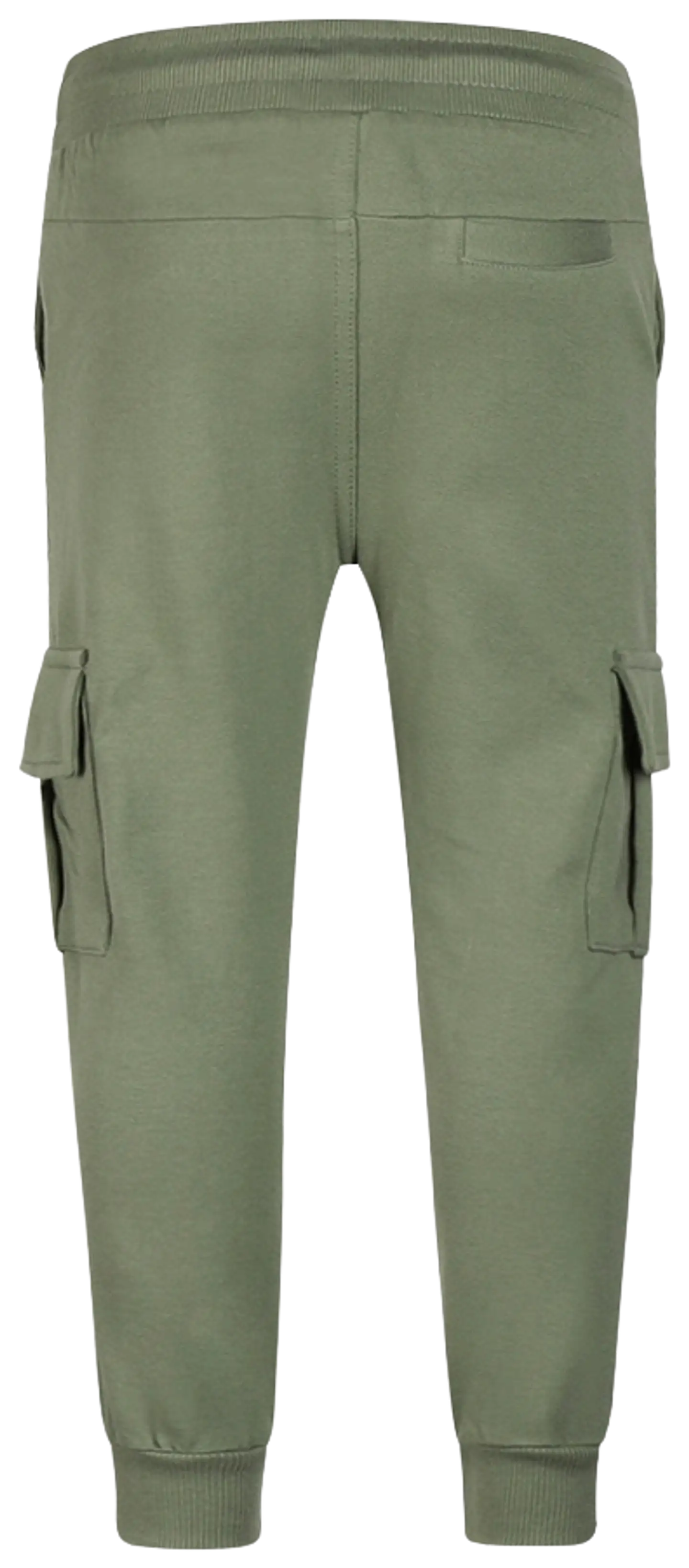 Kokonoko lasten collegehousut, joissa reisitaskut O56881 - Green - 2
