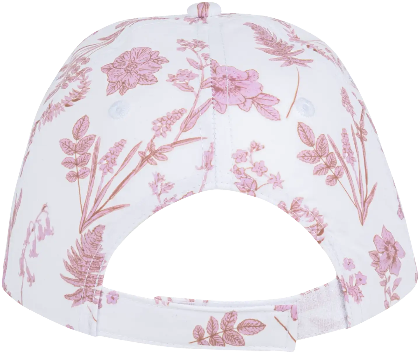 House naisten kukallinen lippalakki 217H062616 - 2