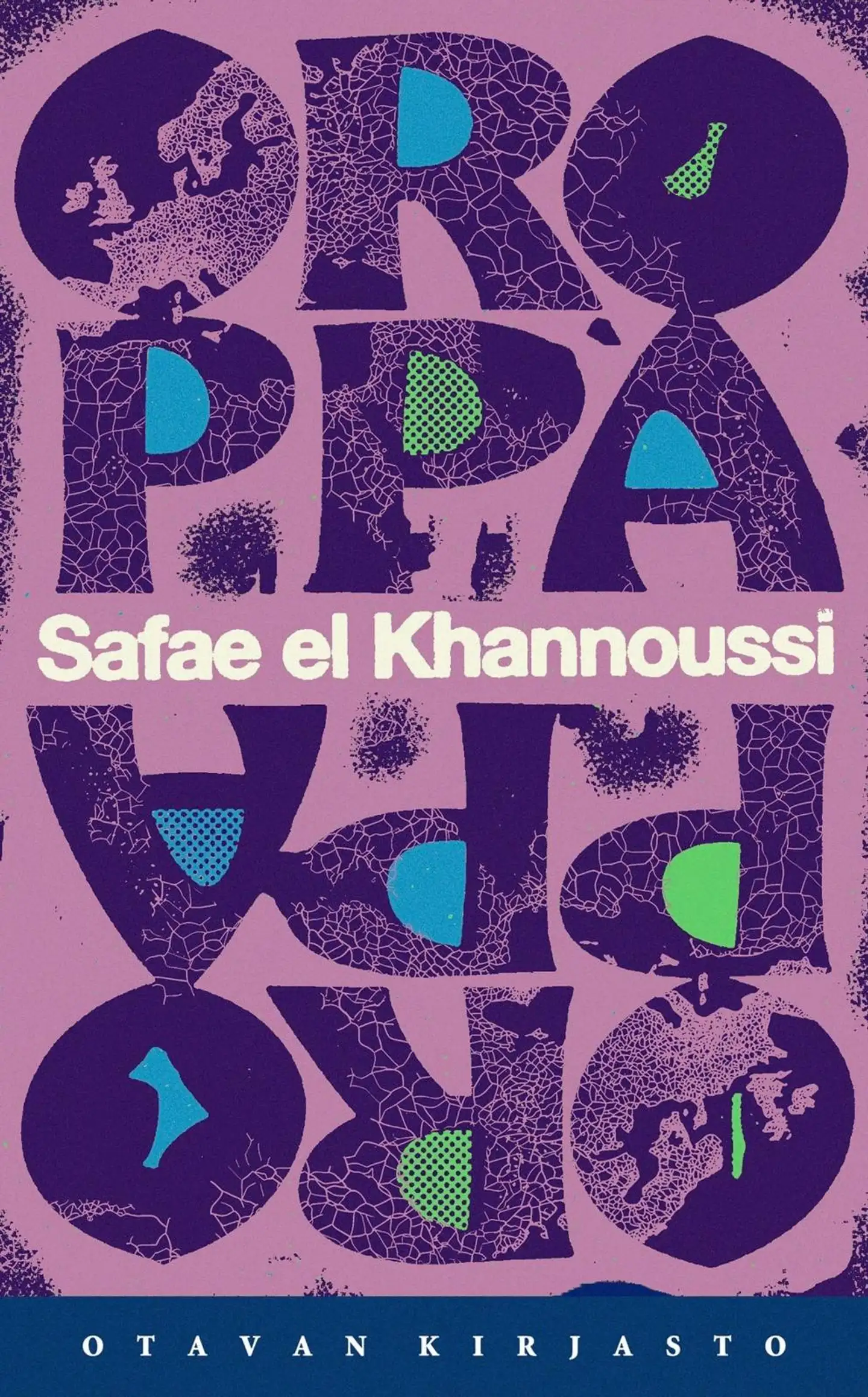 el Khannoussi, Oroppa