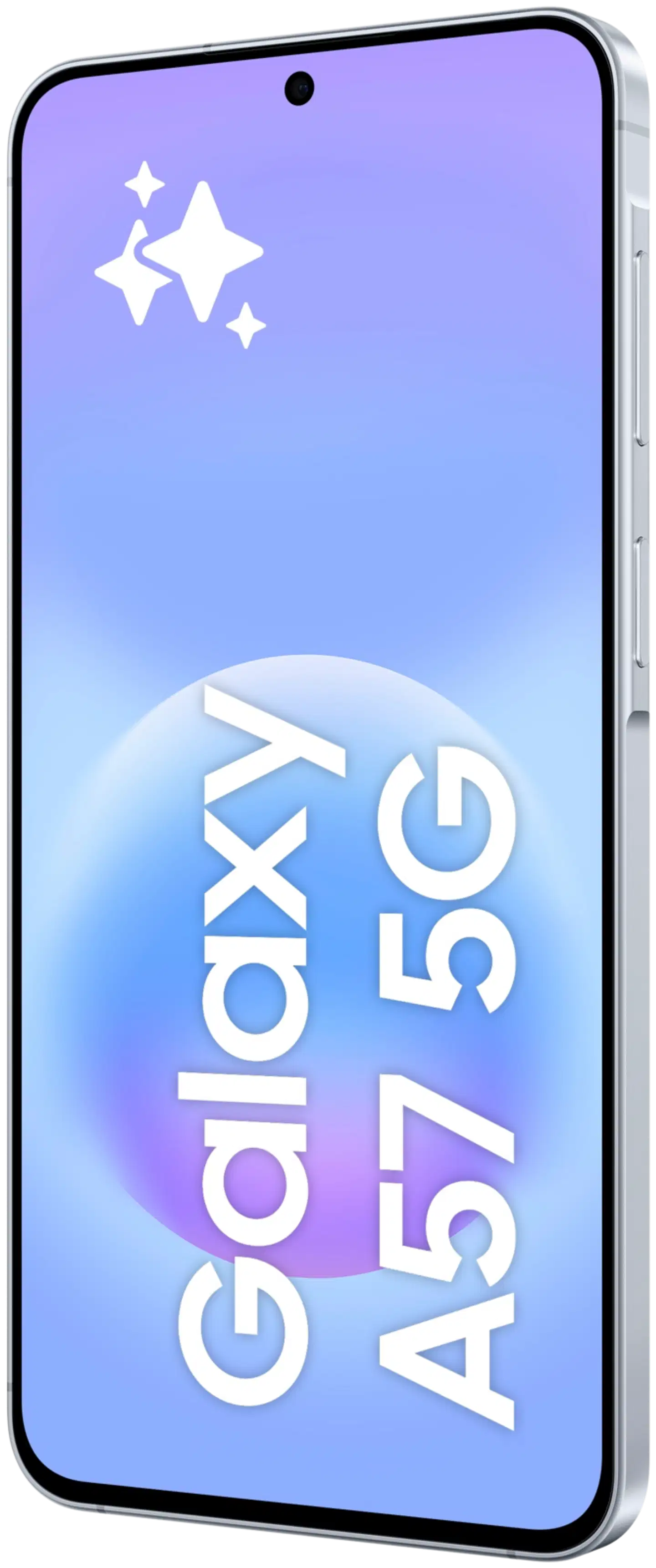 Samsung älypuhelin Galaxy A57 5G vaaleansininen 128 GB - 4