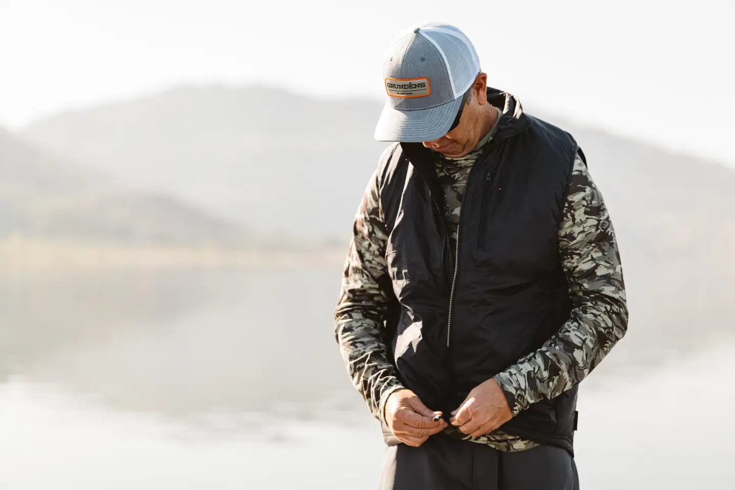 Grundéns lippis We Are Fishing - 4