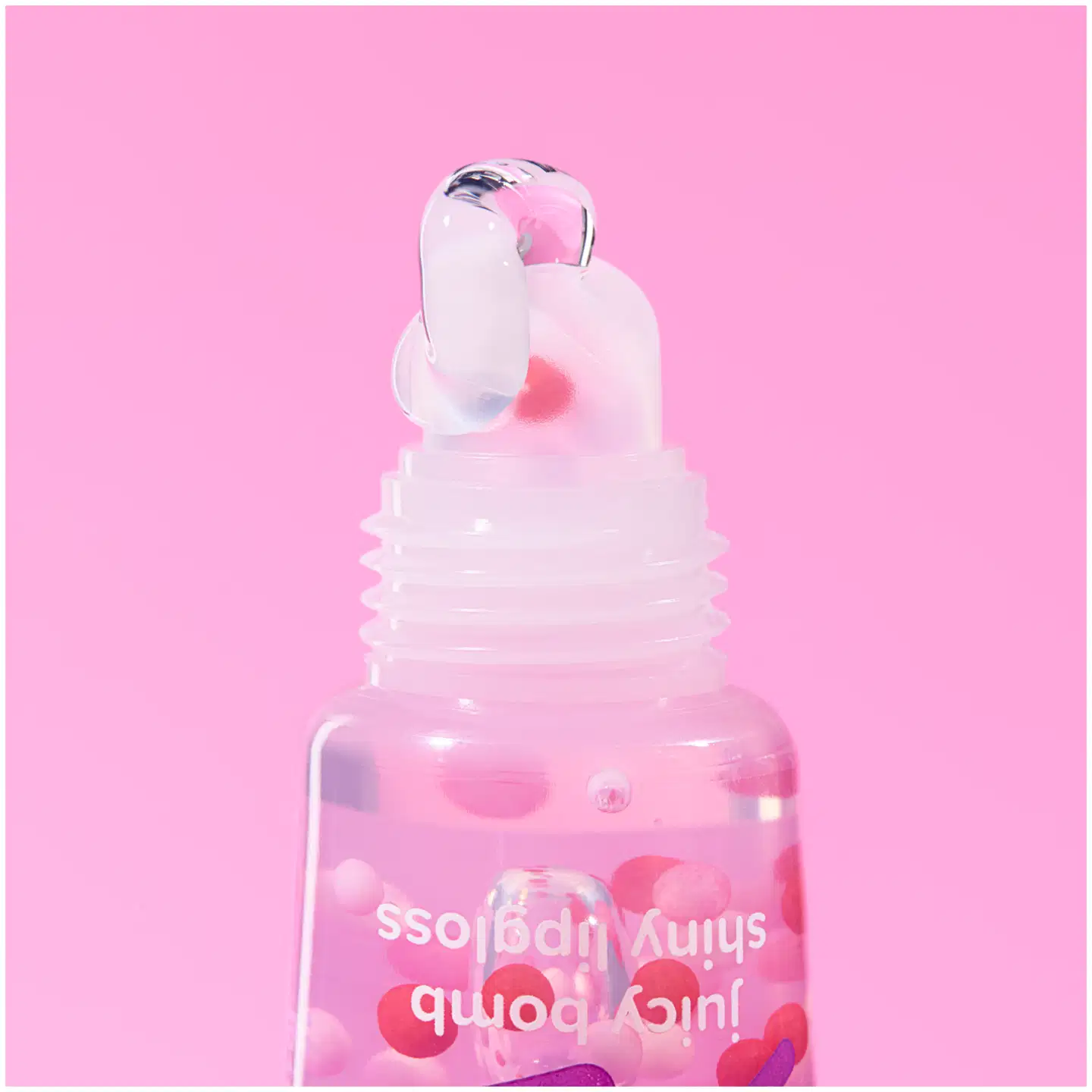 essence SAY IT WITH JUICY YOU'RE WOW juicy bomb shiny Huulikiilto 04 - 3