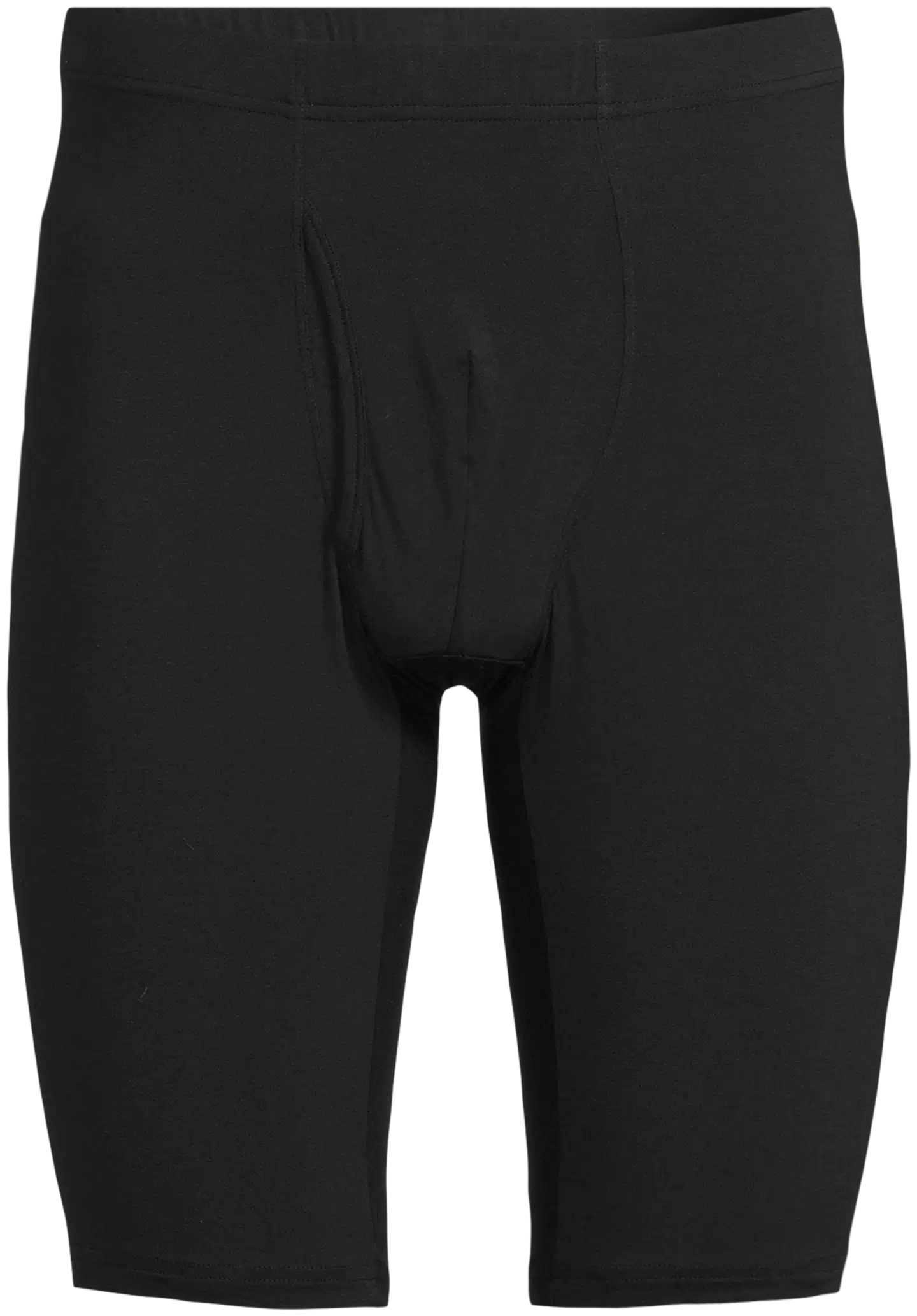 House miesten bermudat - MUSTA - 2