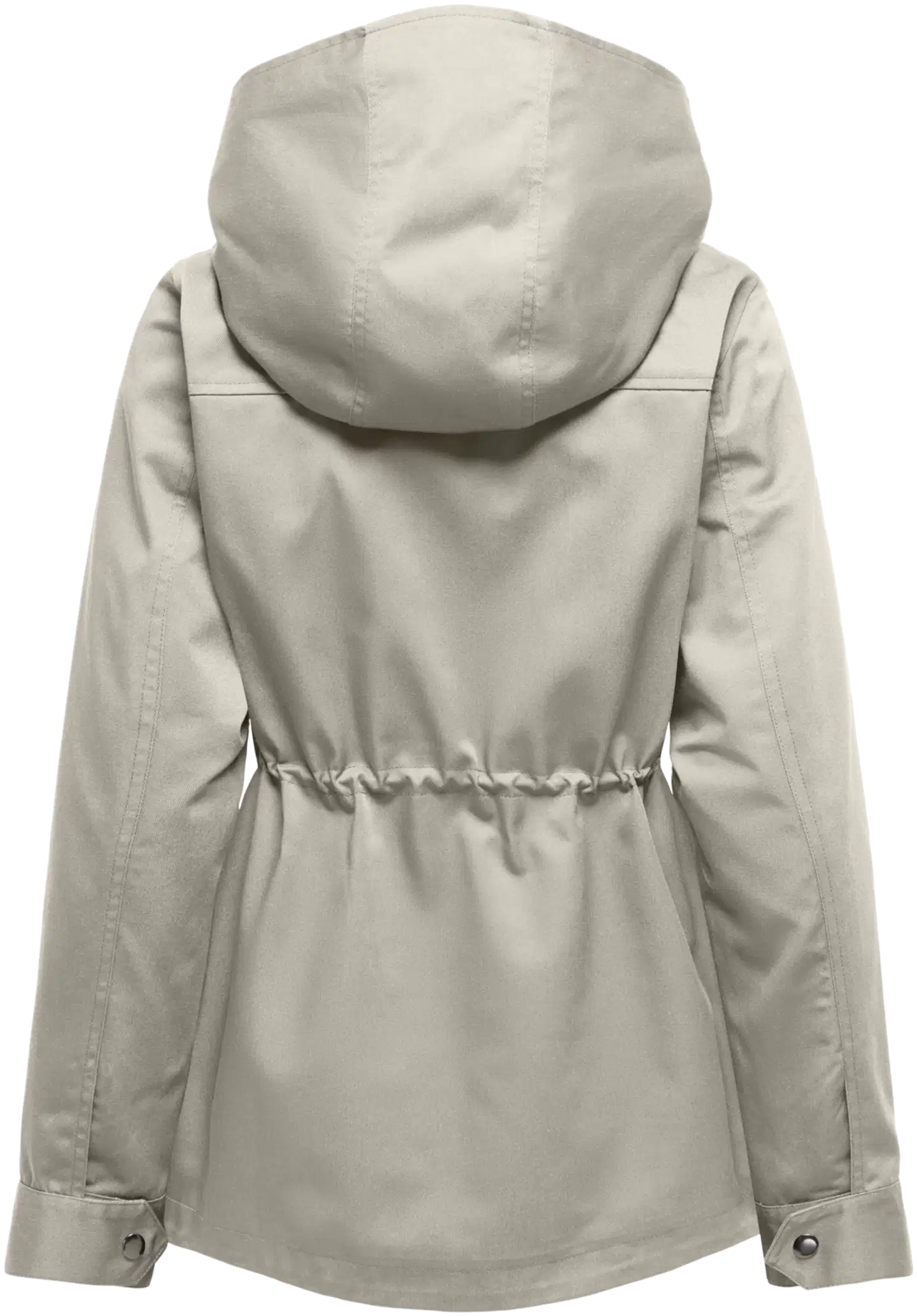 JDY naisten parkatakki Jdyriver - Moonbeam - 2