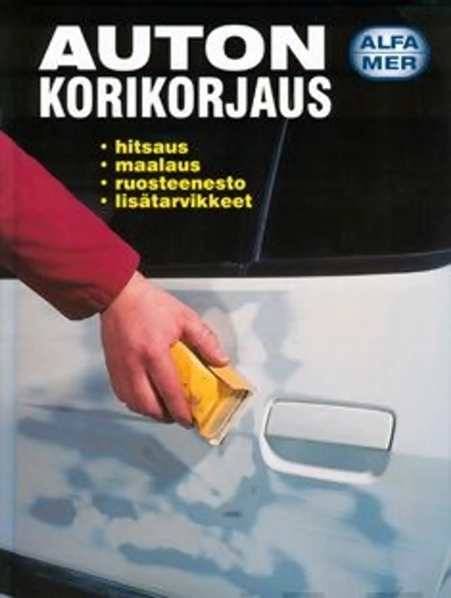 Porter, Auton korikorjaus