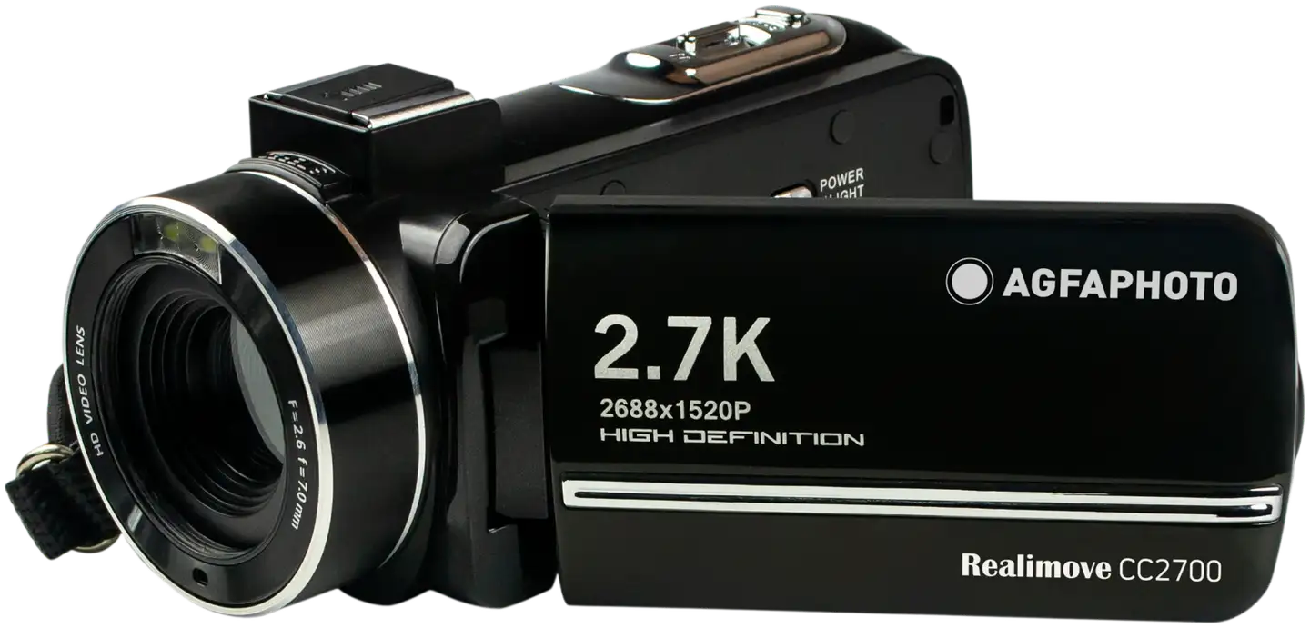 Afgphoto videokamera CC2700 - 1