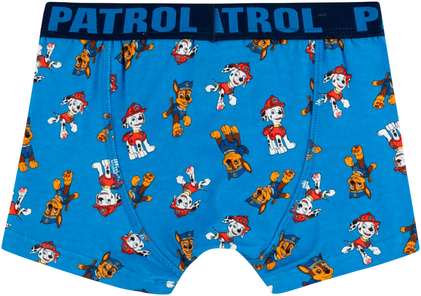 Paw Patrol lasten bokserit PTCQ00012 2-pack - Blue - 4