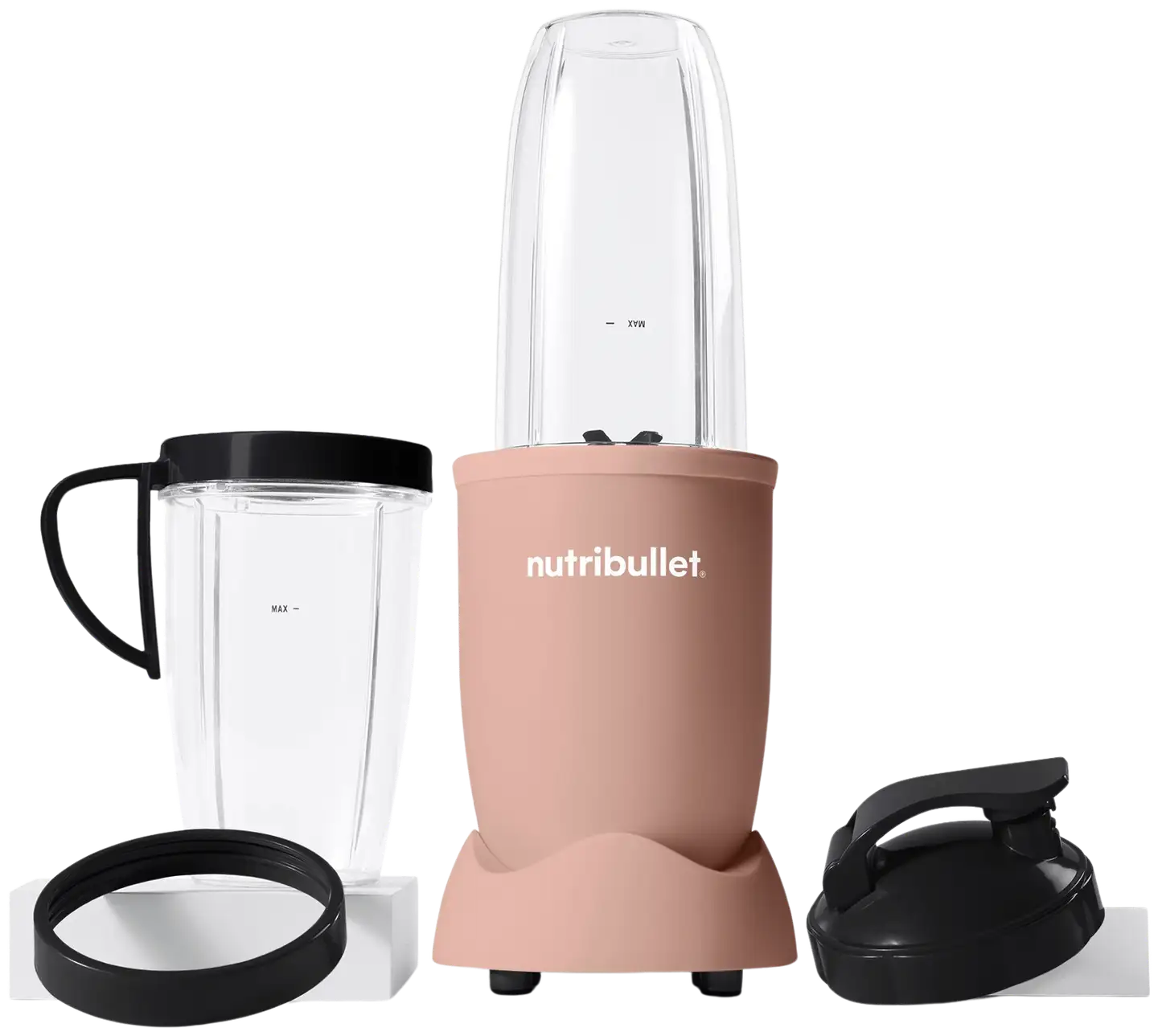 Nutribullet tehosekoitin Pro NB907MACL - 1