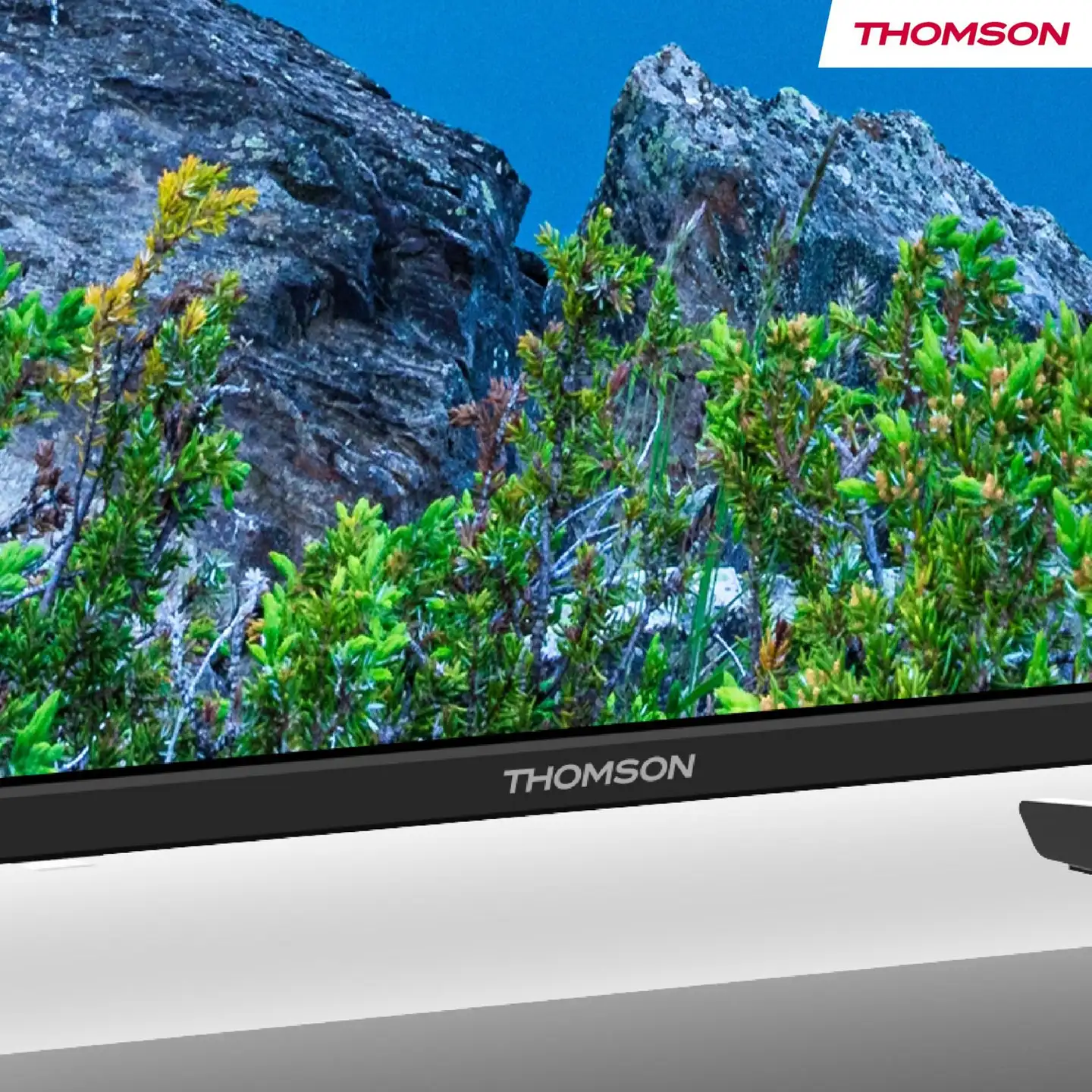 Thomson 65" 4K Google TV 65UG5X15 - 5