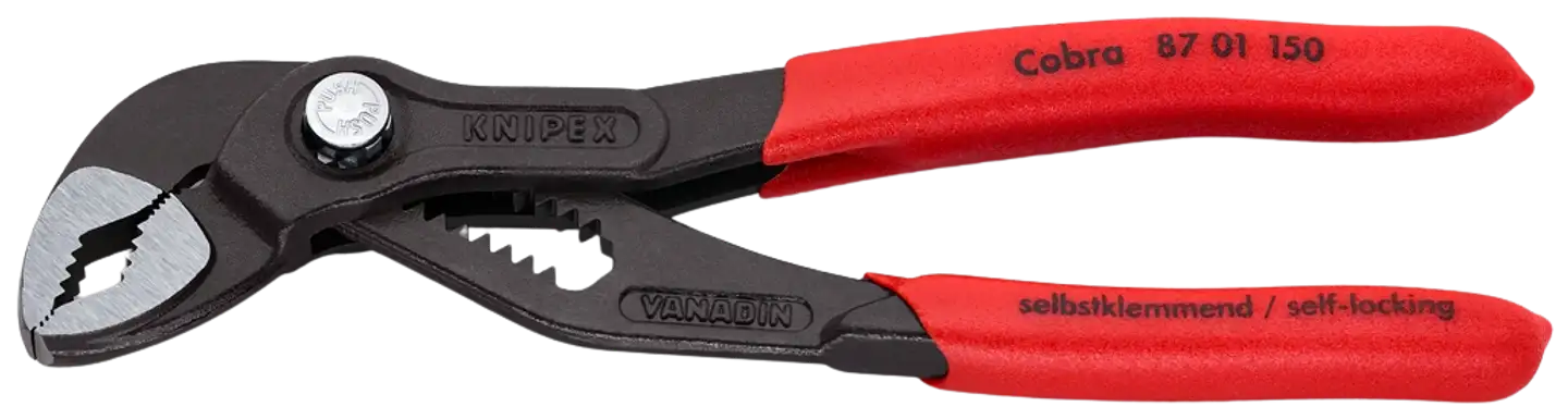 Knipex siirtoleukapihti Cobra 150mm - 1
