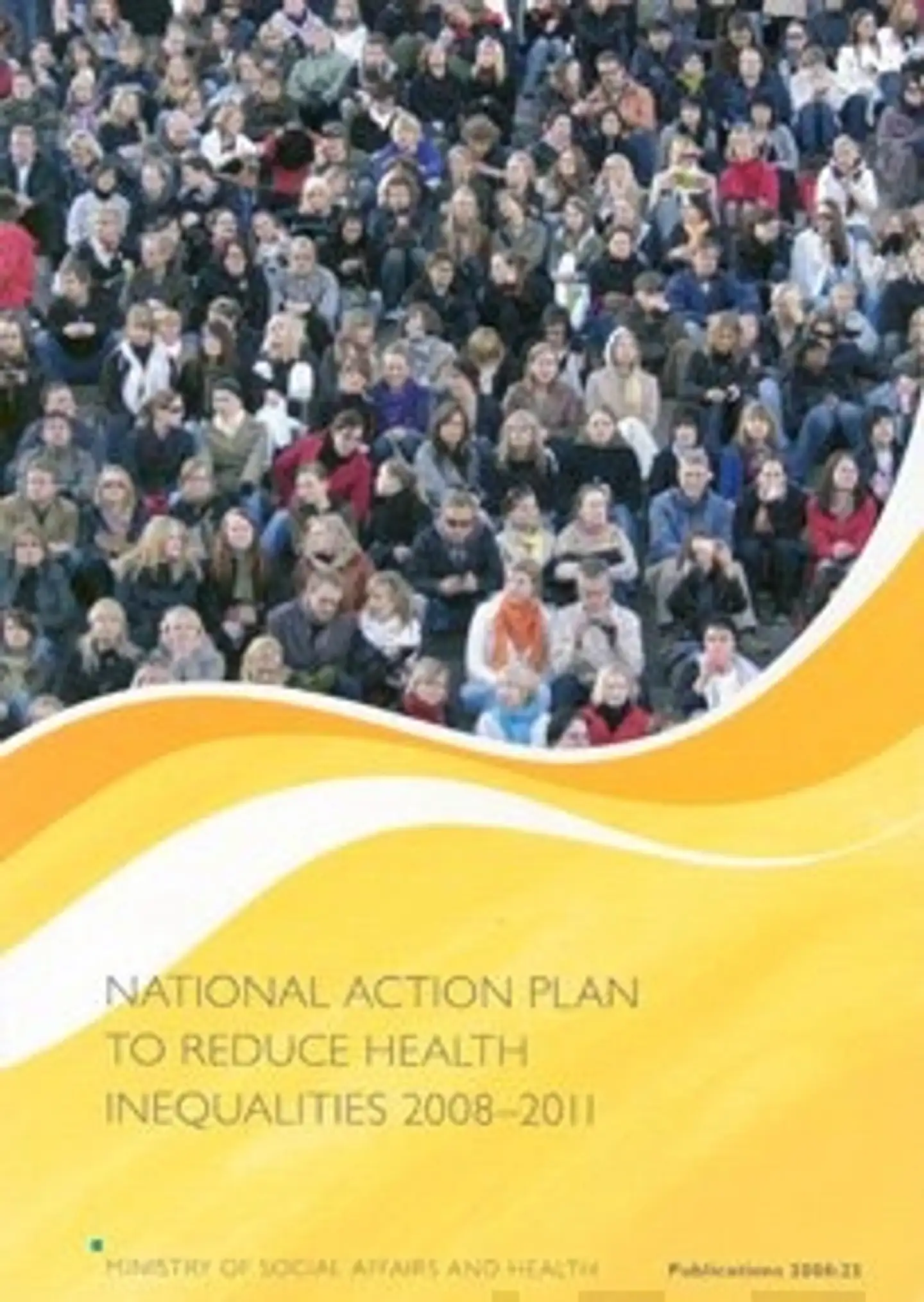 National action plan to reduce health inequalities 2008-2011