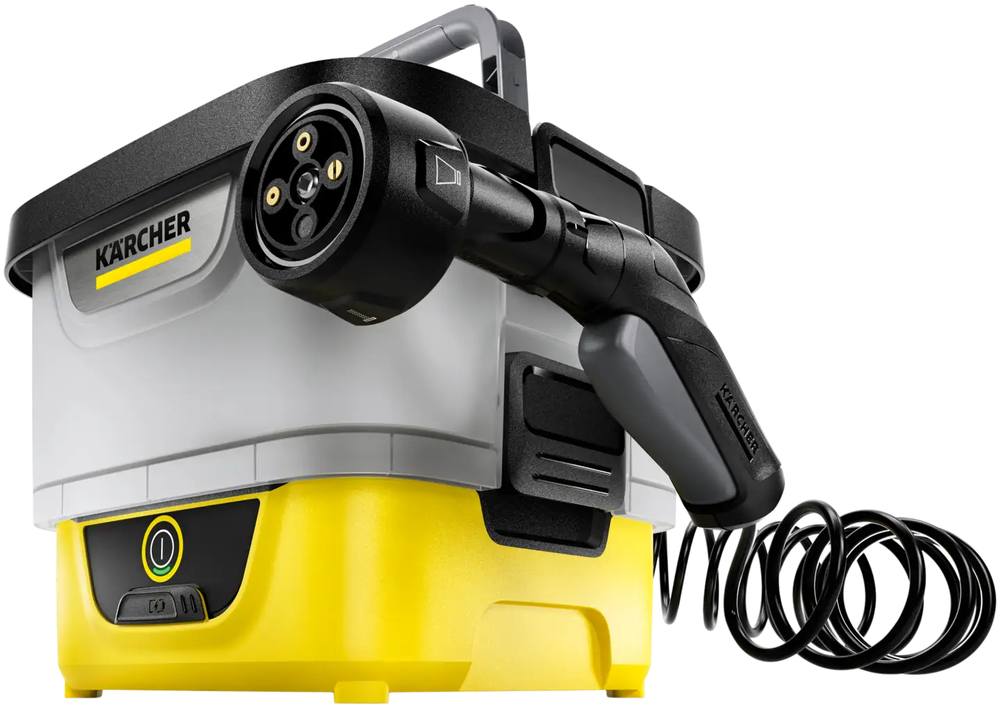 Kärcher matalapainepesuri OC 4 Plus Adventure - 1