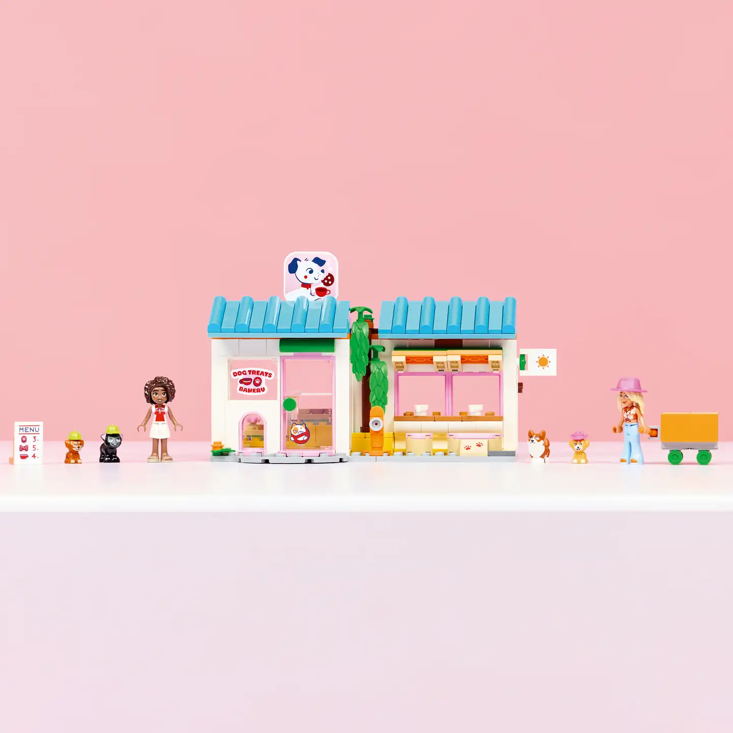 LEGO® LEGO Friends 42677 Koiranherkkuleipomo - 12