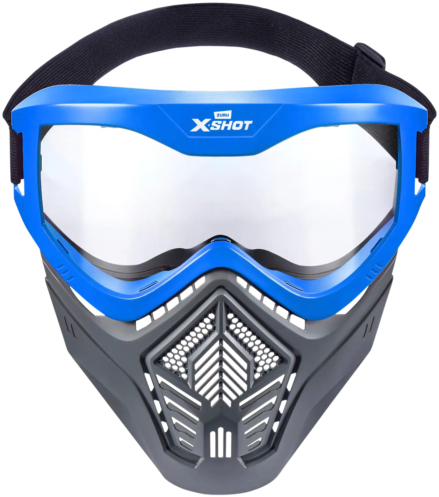 X-Shot Pro Blue Mask Bulk - 4