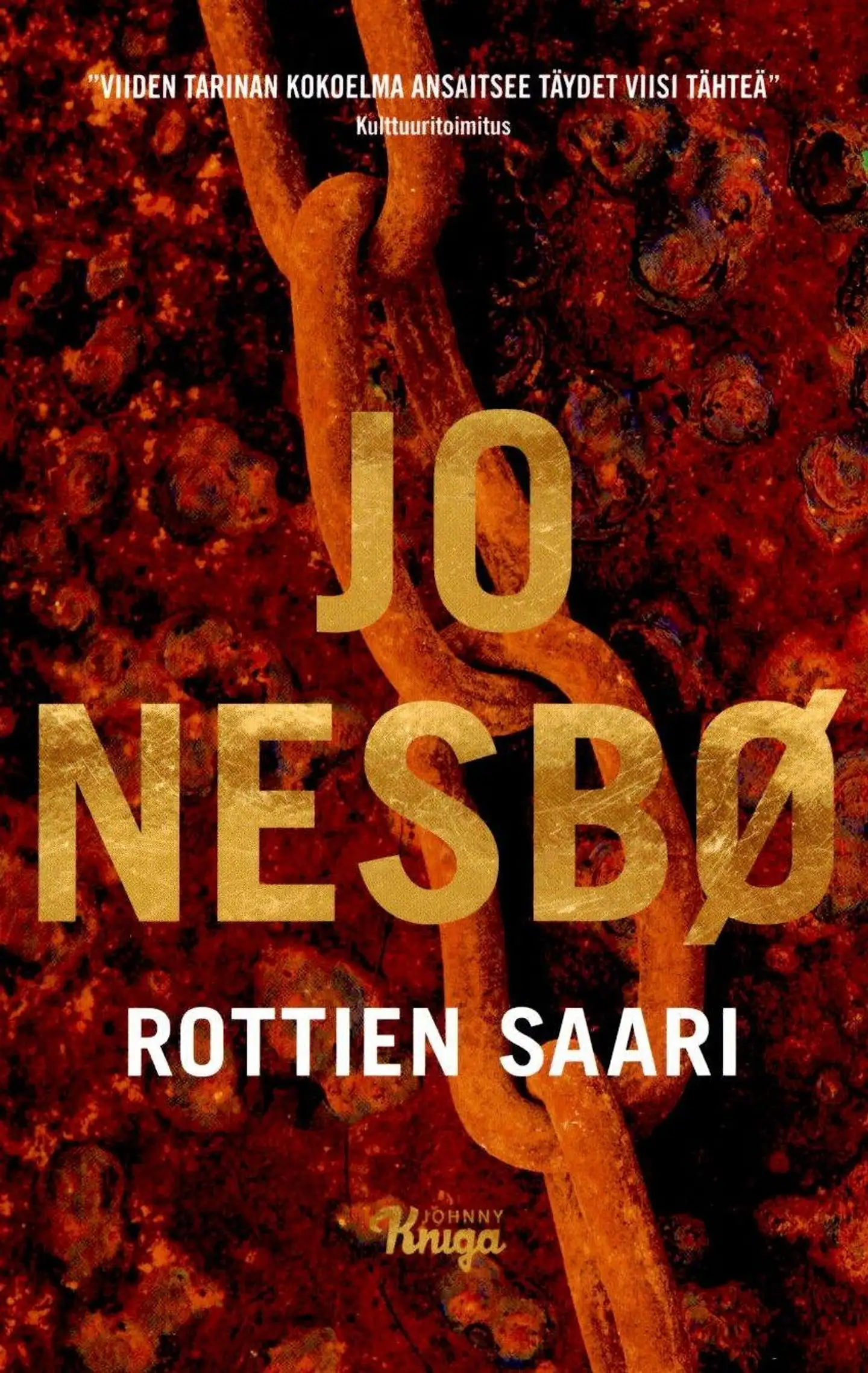 Nesbø, Rottien saari