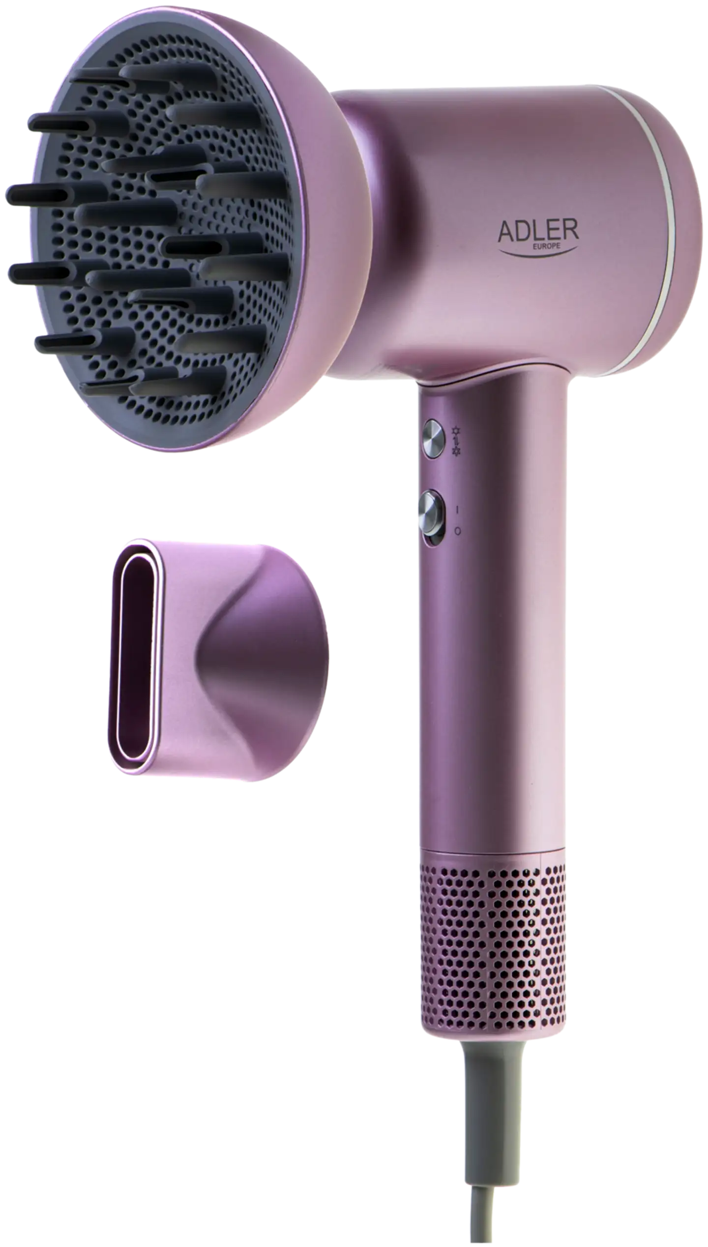 Adler hiustenkuivain pinkki AD2270P - 2