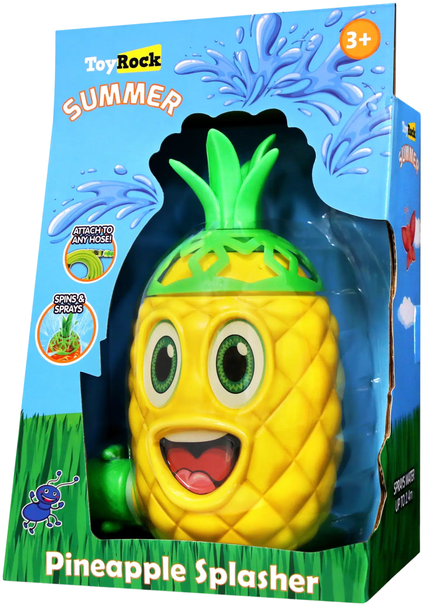 Toyrock summer -sprinkleri ananas - 5