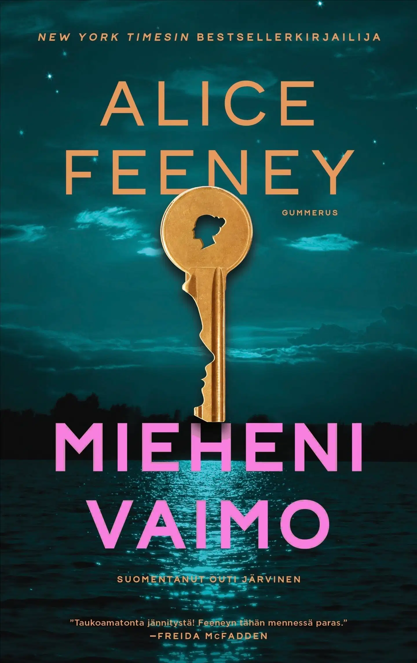 Feeney, Mieheni vaimo