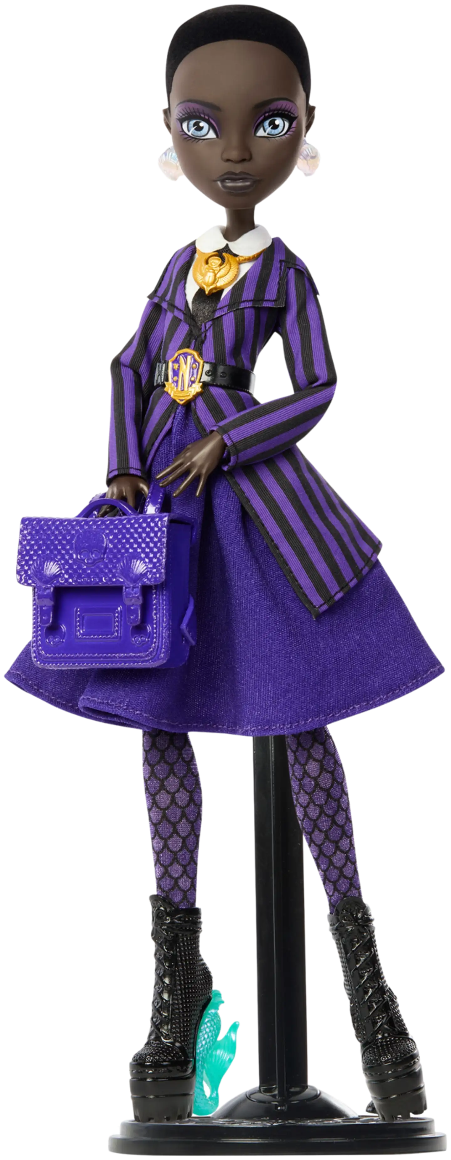 Monster High Wednesday Bianca - 4