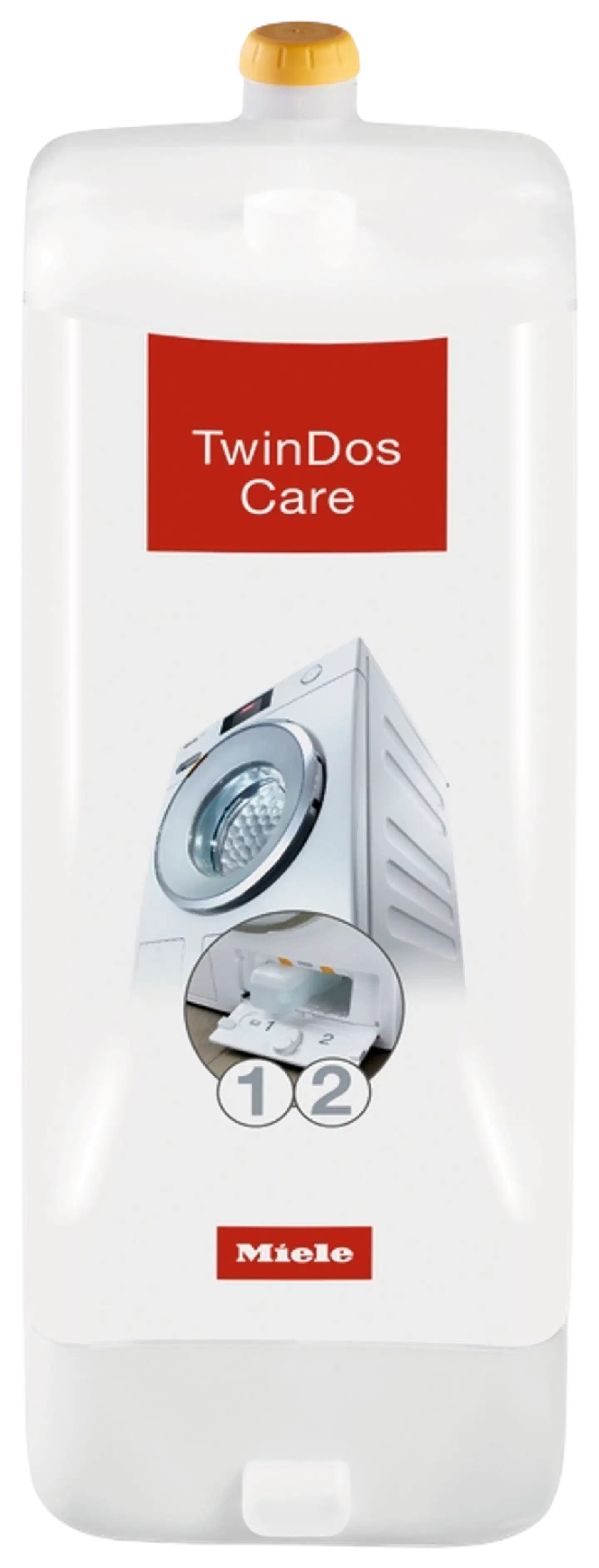 Miele TwinDos annostelujärjestelmän puhdistusaine GPTDC141L