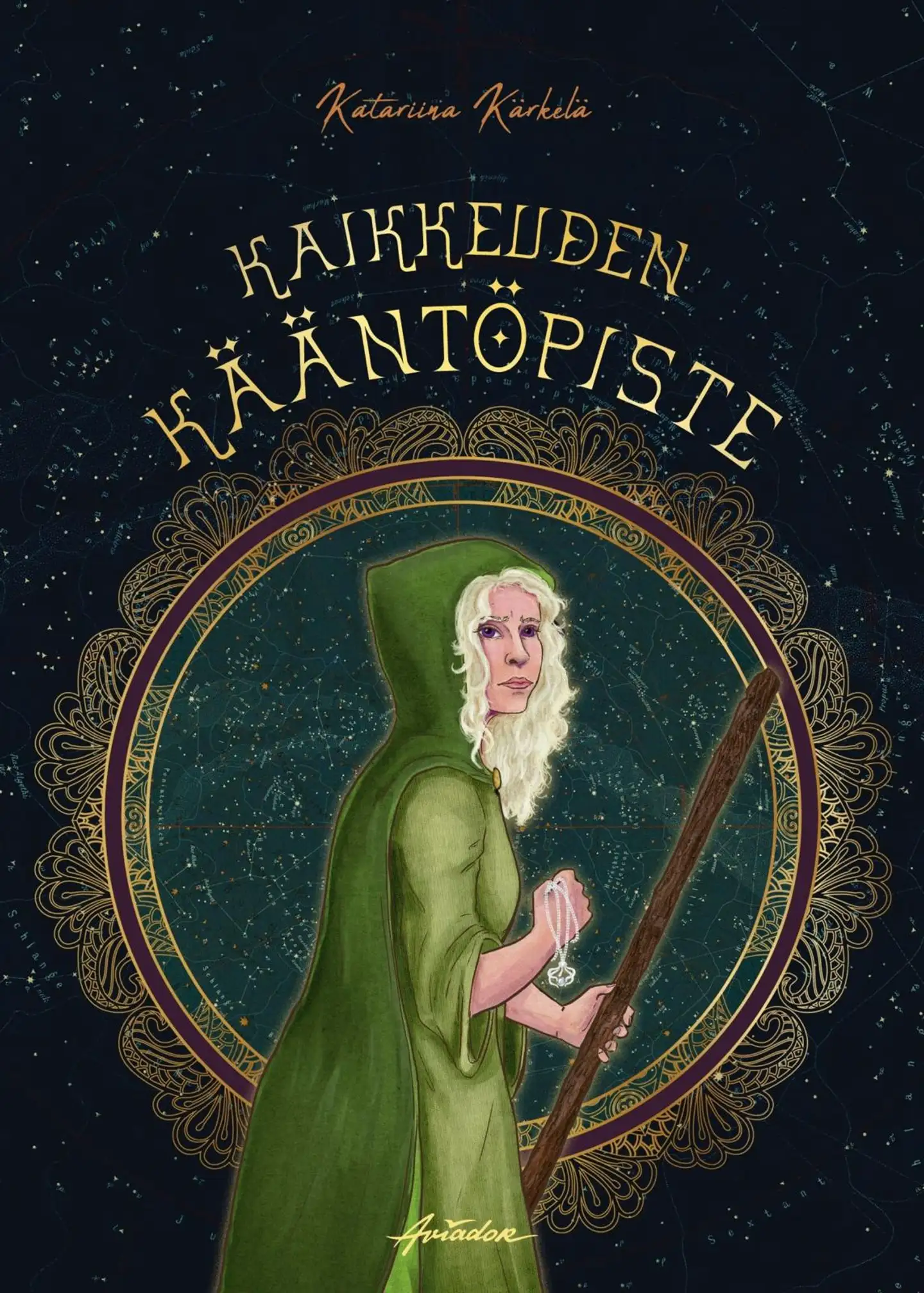 Kärkelä, Kaikkeuden kääntöpiste