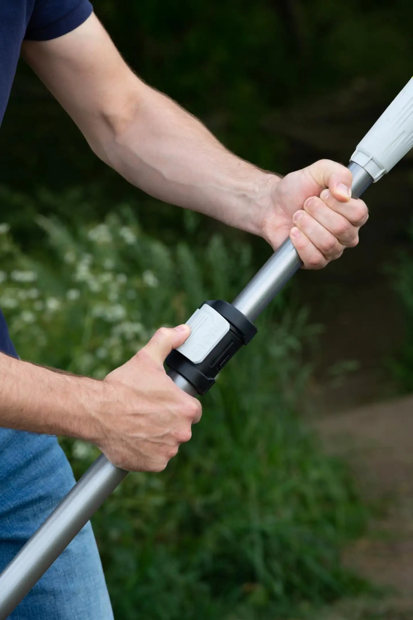 Ryobi 18V oksaleikkuri teleskooppivarrella RY18PLA-0 - 6