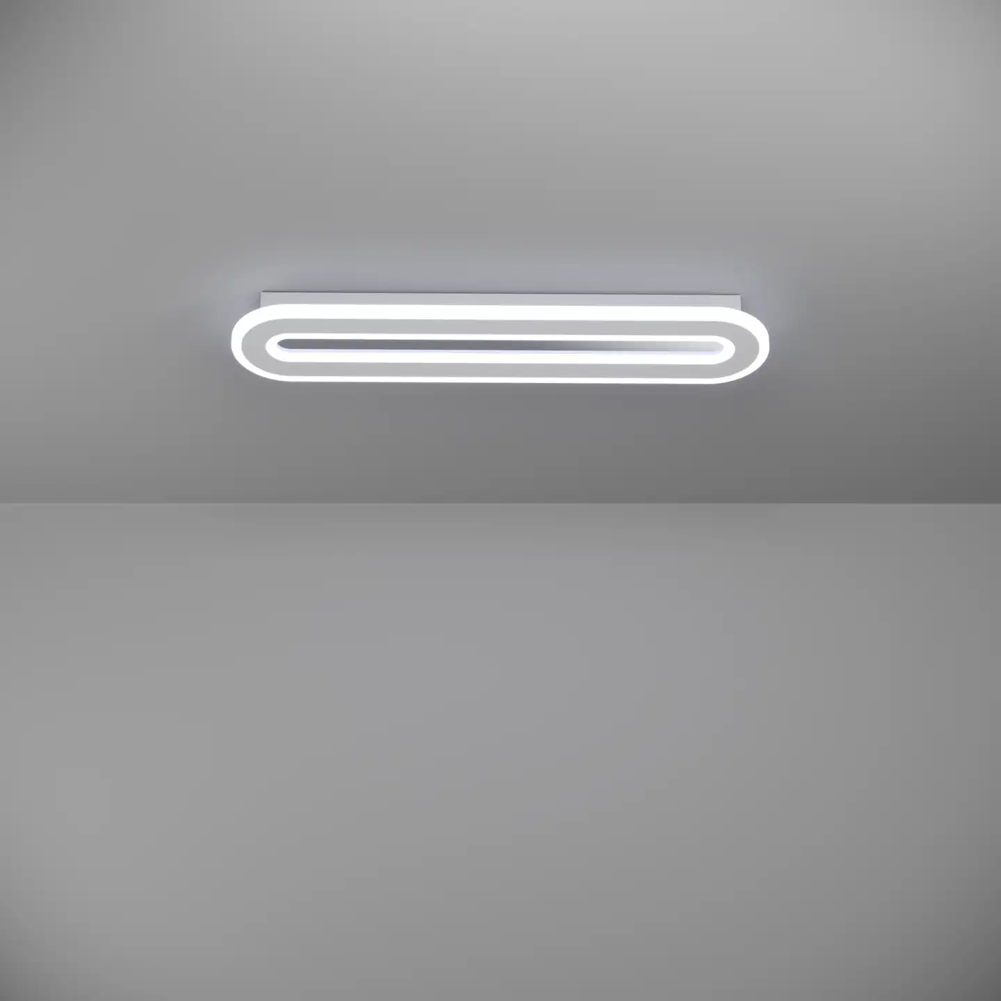 EGLO kattovalaisin Macchioni LED 20W CCT 55x12 cm valkoinen - 8