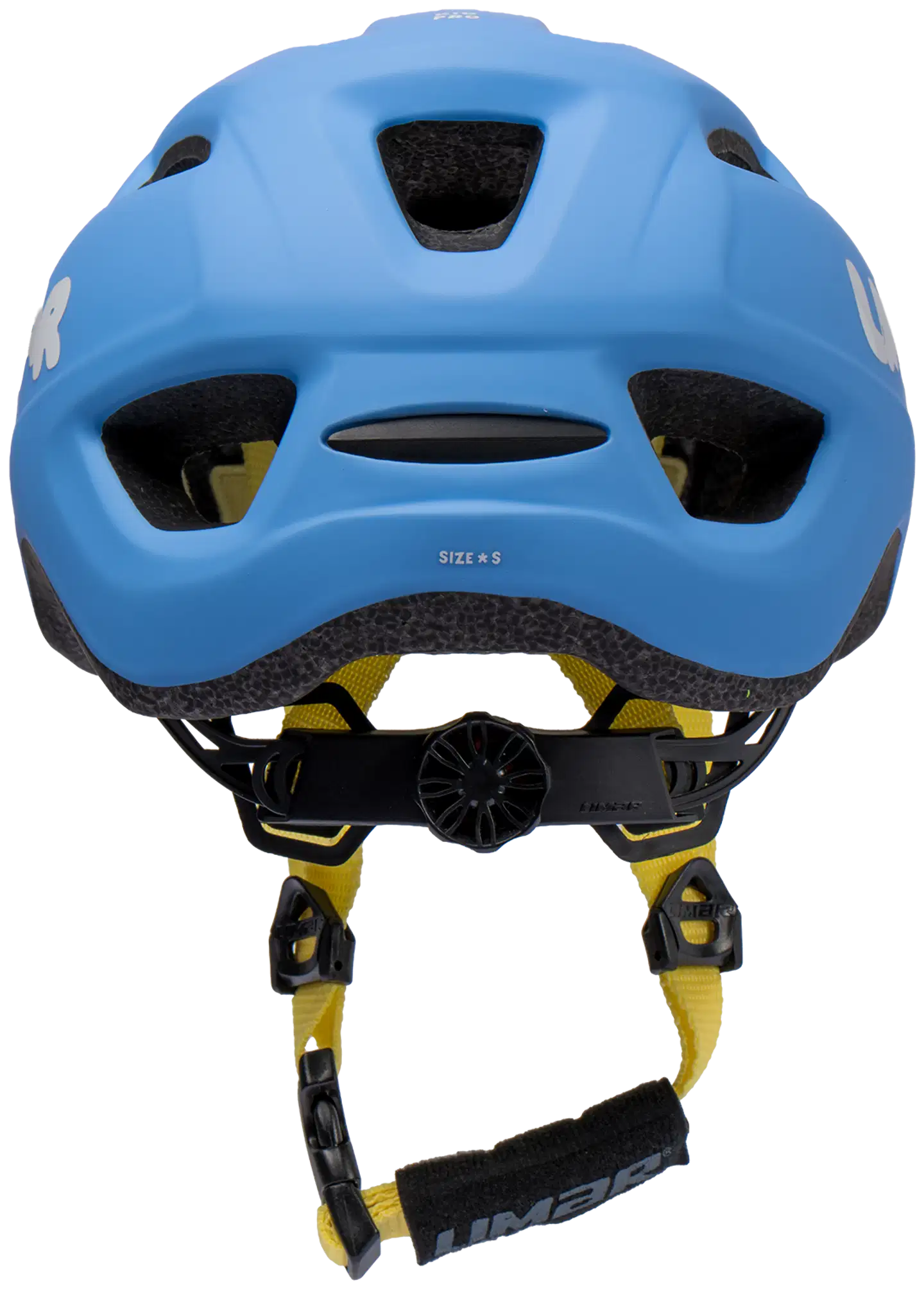 Limar lasten ensikypärä Kid Pro 46-52 cm matta sininen - 2