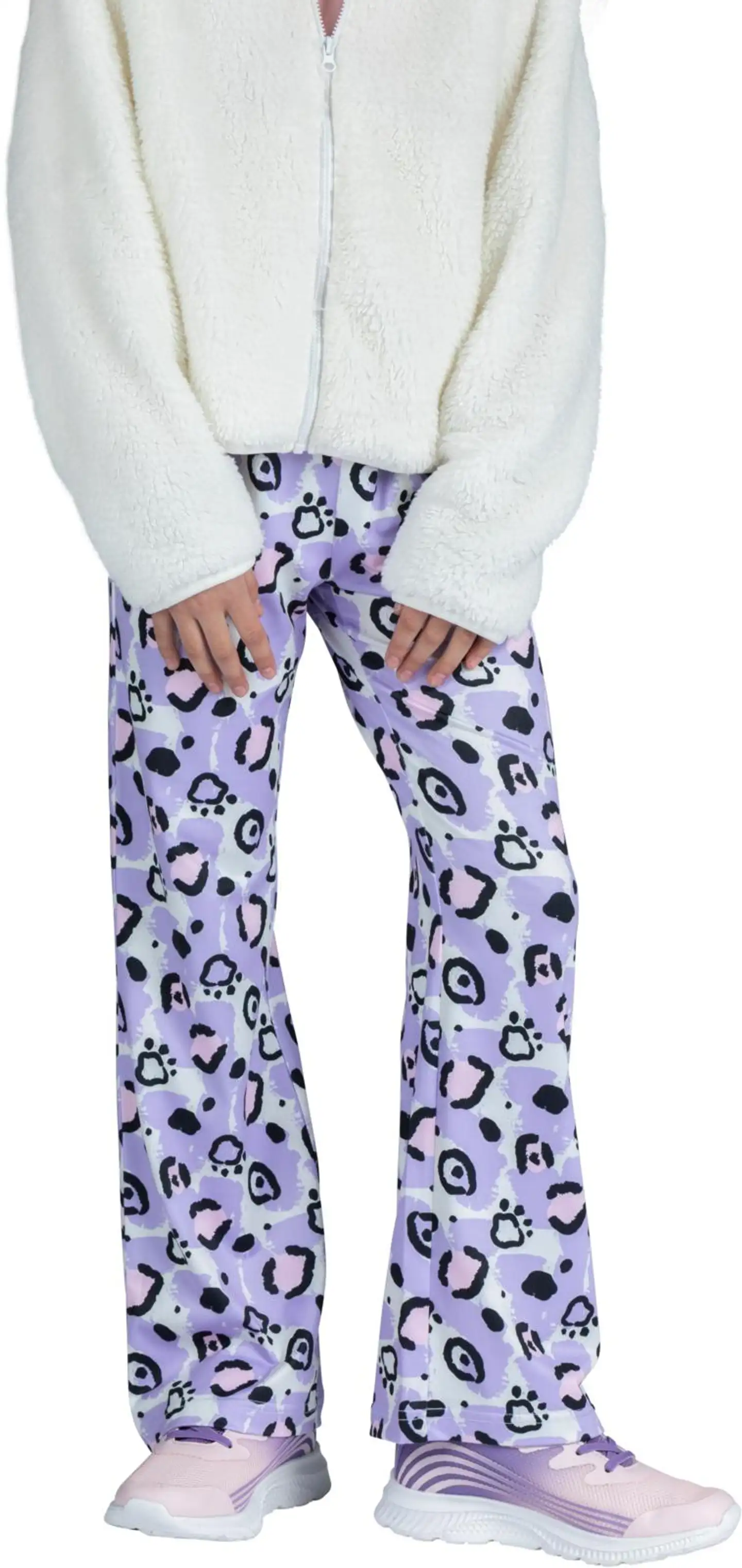 House nuorten leggingsit 23TH292515 - animal print multicolour - 5