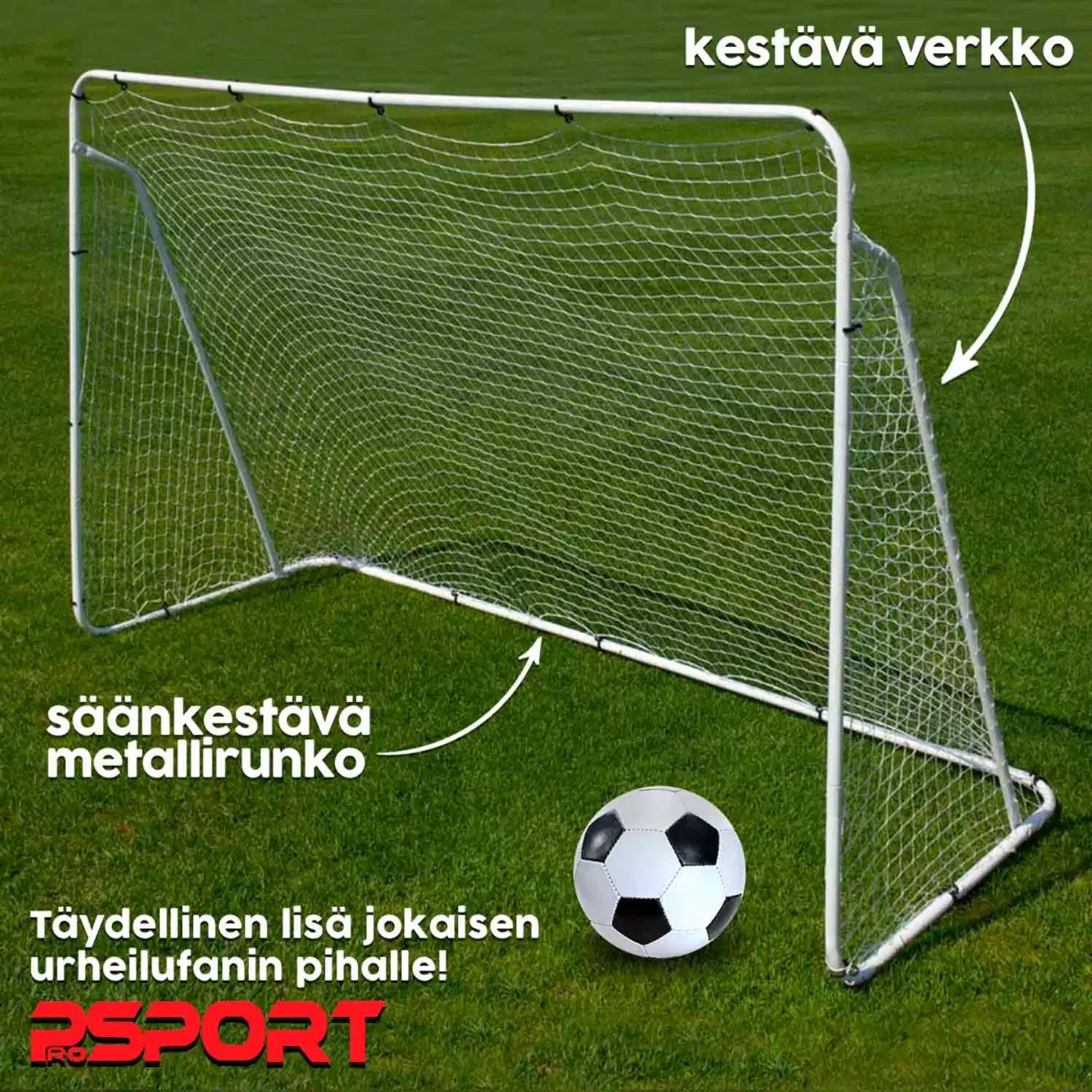 Prosport jp-maali real 240 x 150 cm - 5