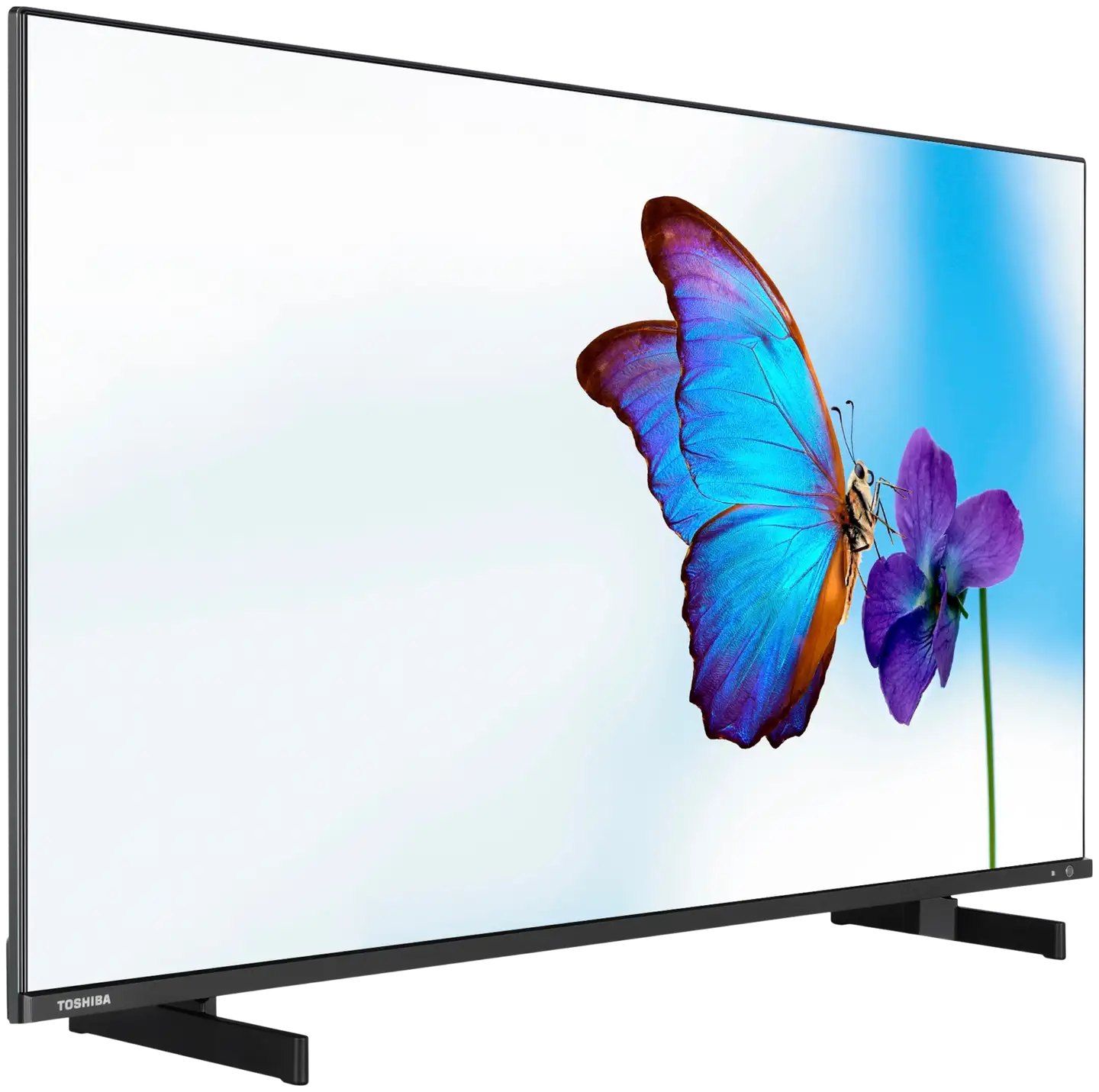 Toshiba 43" 4K UHD QLED Google TV 43QG5E63DG - 2