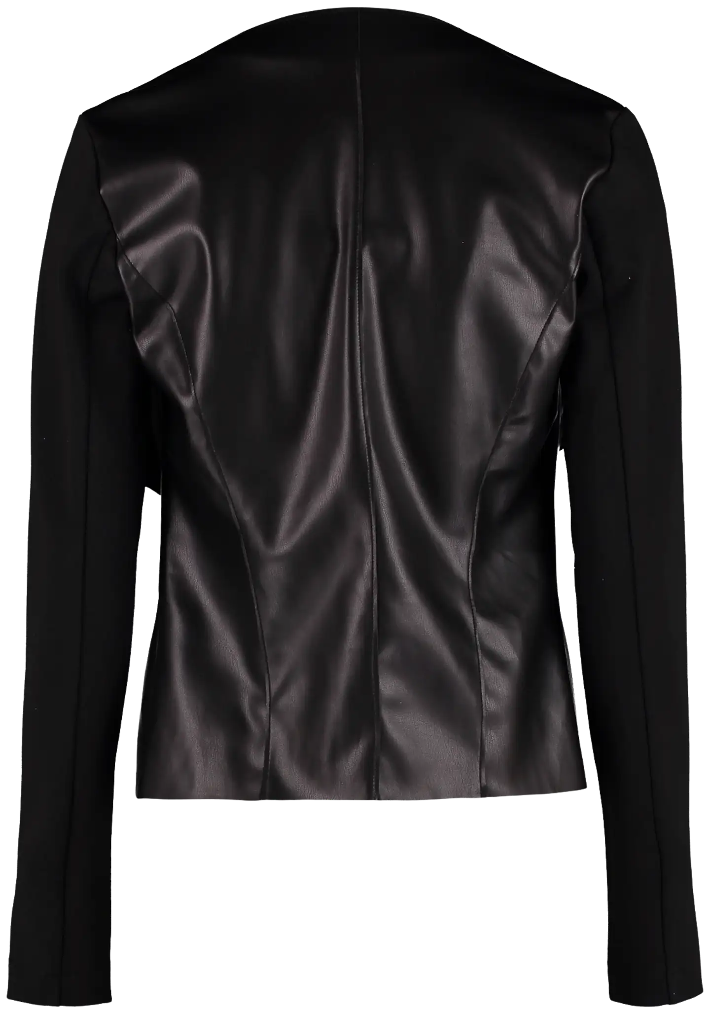 Zabaione naisten jakku Xe44nia - BLACK - 3