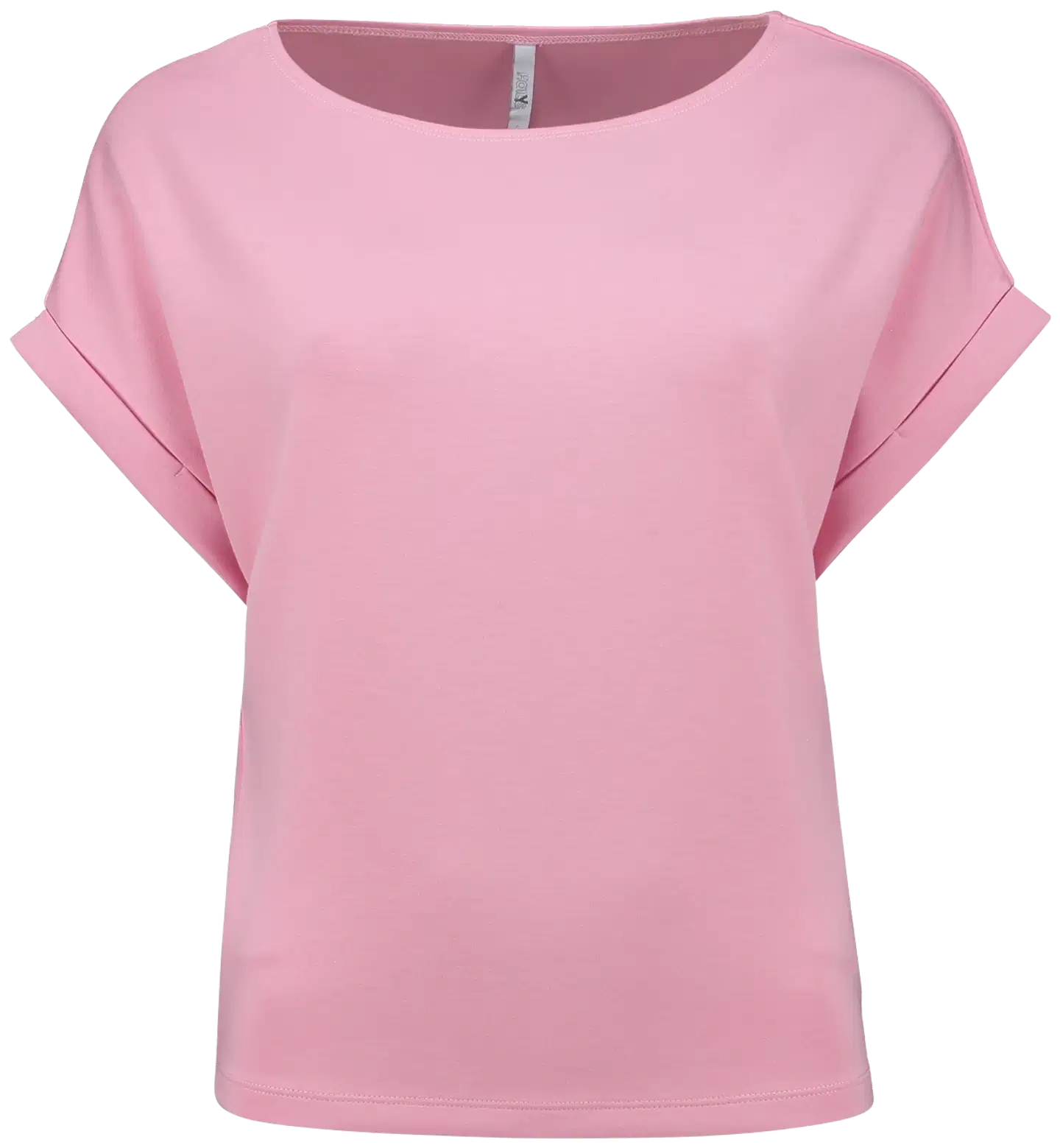 Hailys naisten t-paita Be44lla - pink - 1