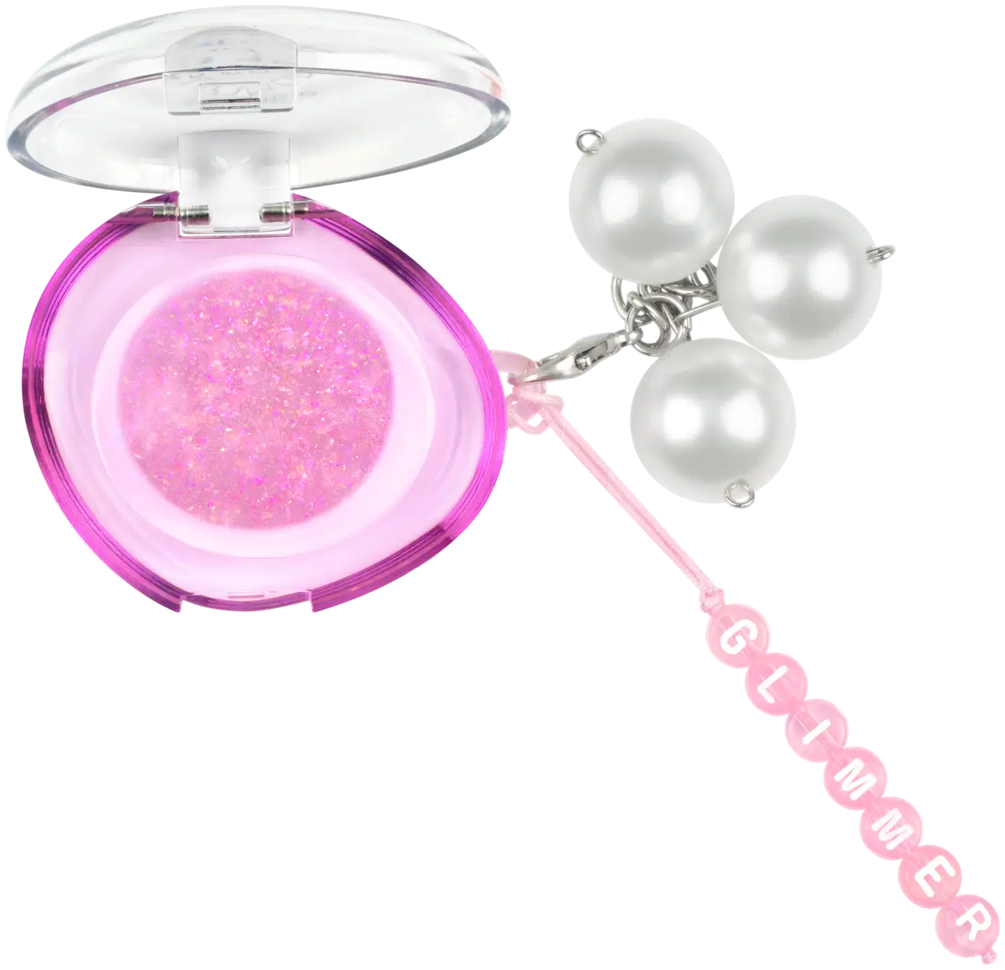essence GLIMMER IN A BUBBLE pH-reacting lip & cheek balm 01 Soft Glimmerin' 2.4 g - 2