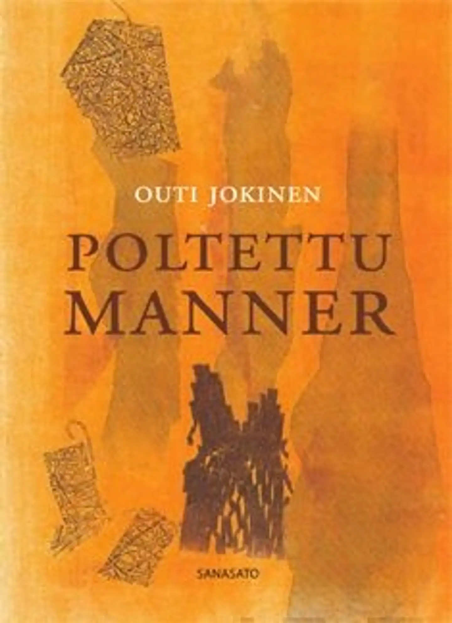 Jokinen, Poltettu manner