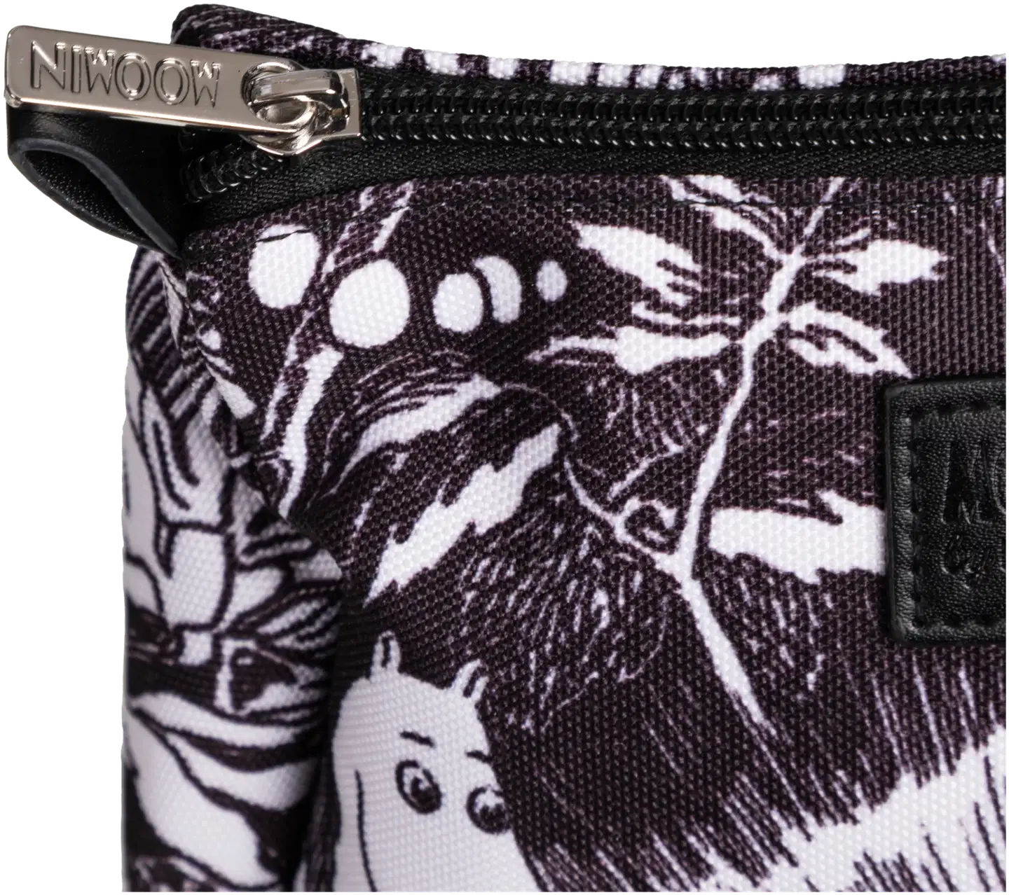 Muumi Lilla olkalaukku rubiini kitti 506815 - 4