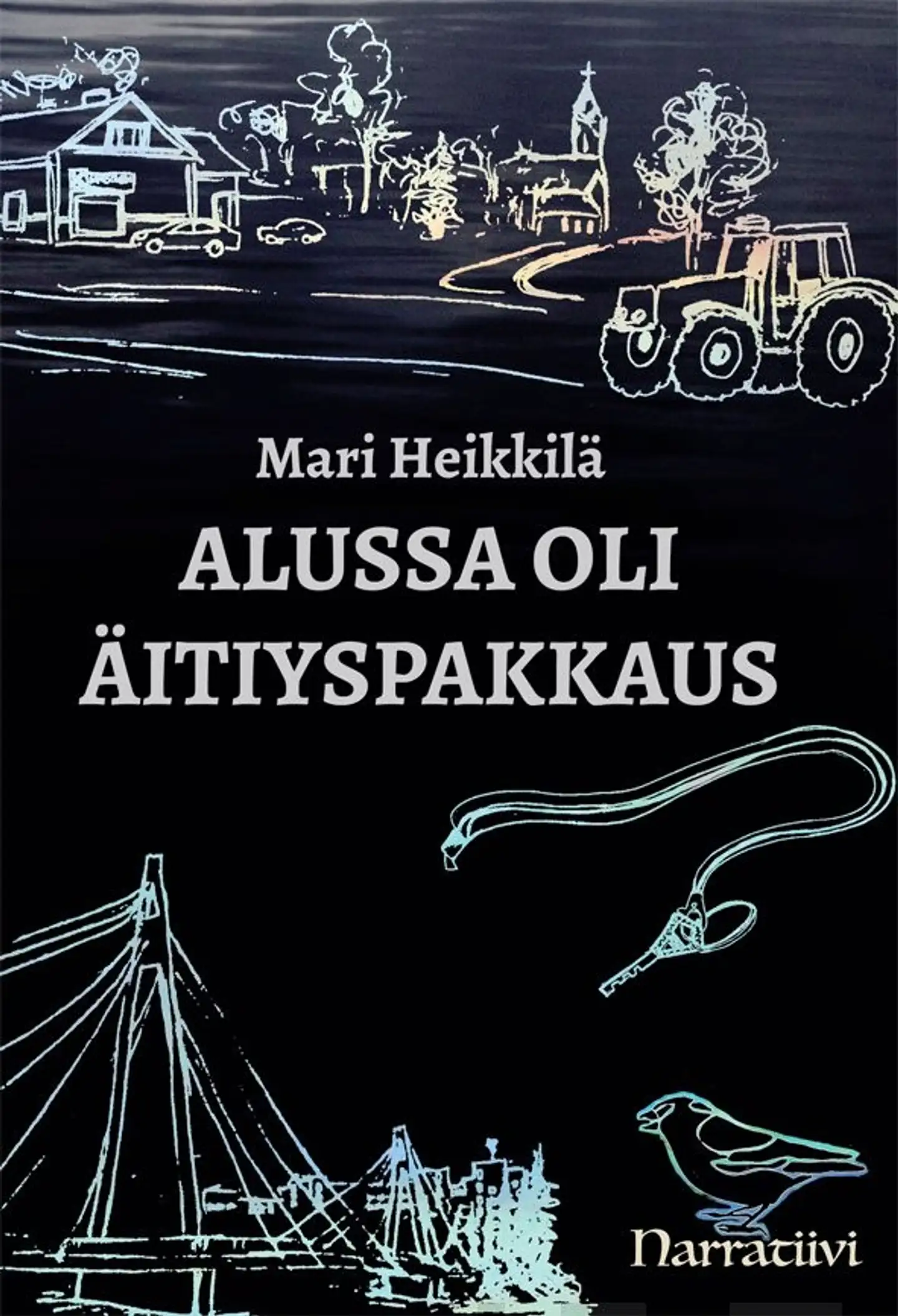 Heikkilä, Alussa oli äitiyspakkaus