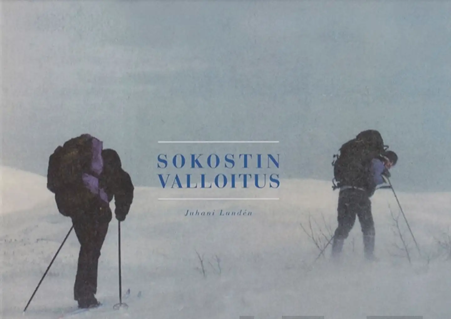Lundén, Sokostin valloitus - Matkakertomus