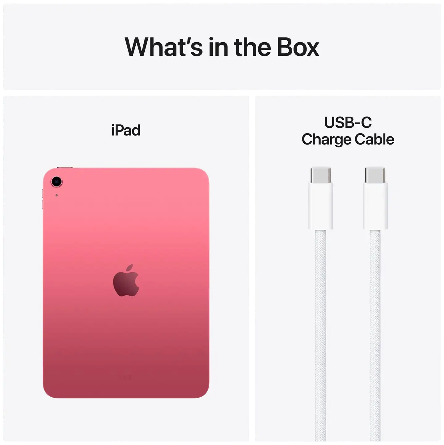 Apple iPad 11 wifi 256GB pinkki - MD4P4KN/A - 5