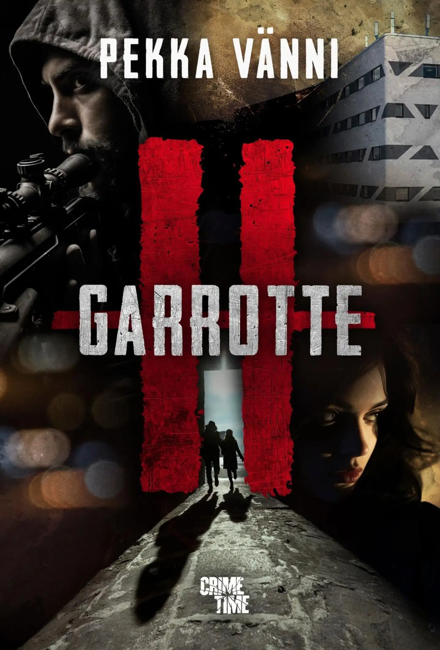 Vänni, Garrotte