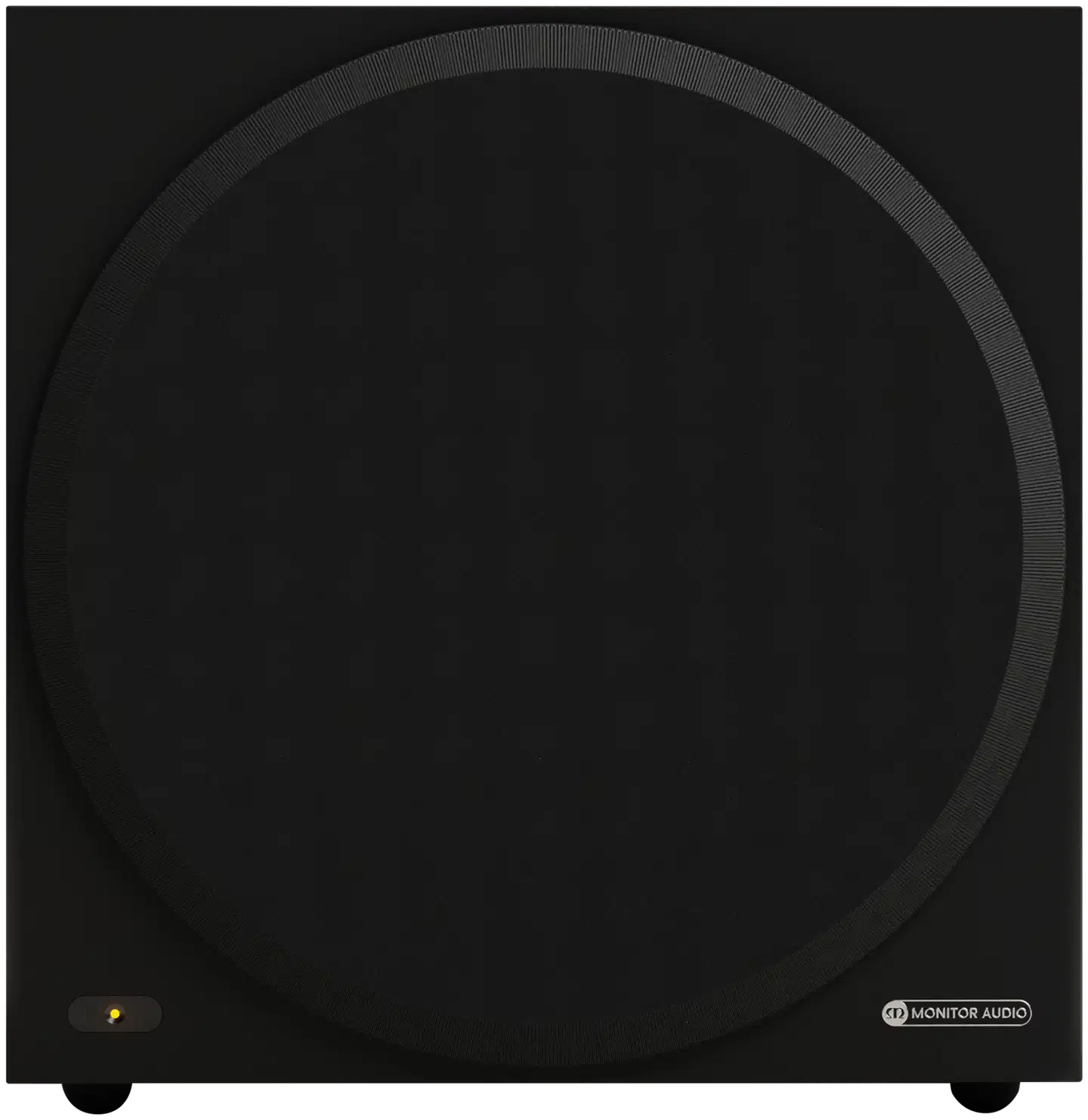 Monitor Audio Vestra W12 aktiivisubwoofer SVESW12B musta - 1