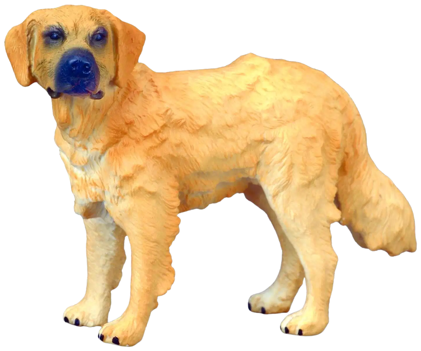 CollectA lelu Kultainennoutaja M