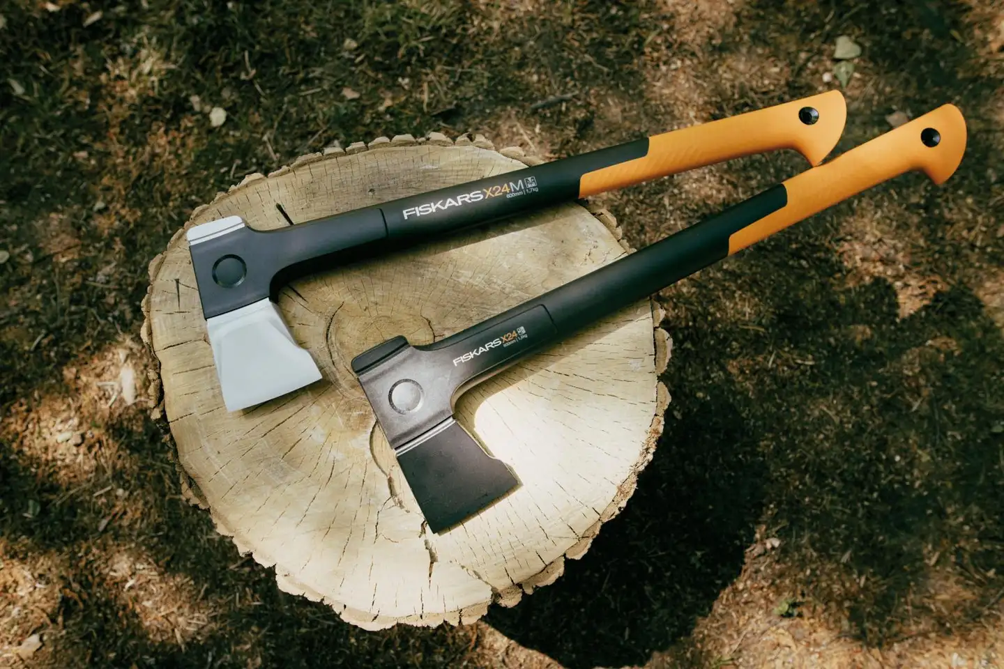 Fiskars halkaisukirves M X28 X-series - 3