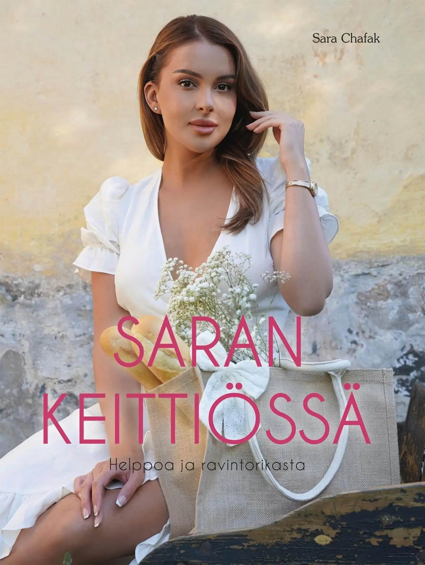 Chafak, Saran keittiössä - Helppoa ja ravintorikasta